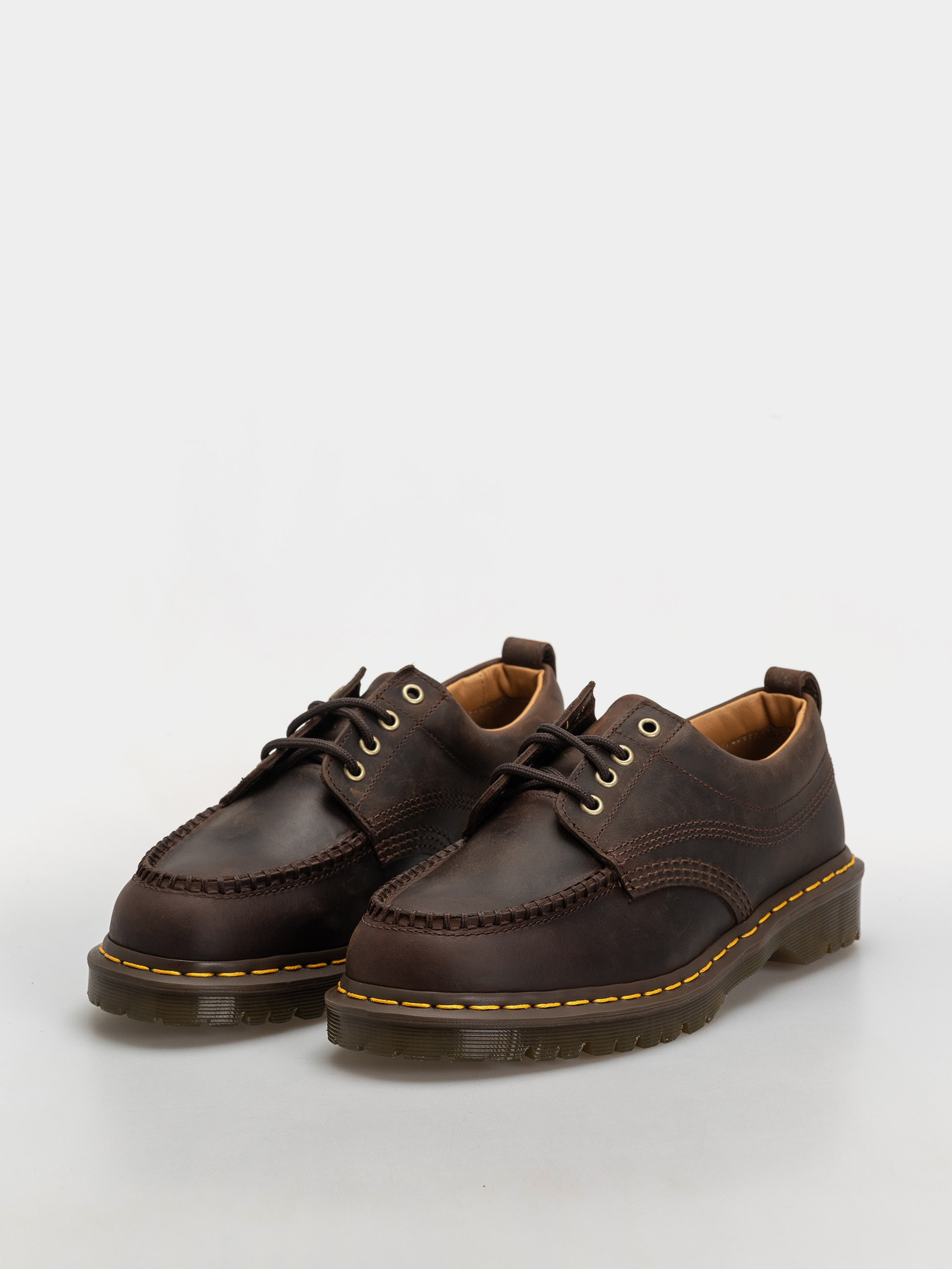 Pantofi Dr. Martens Lowell (dark brown)