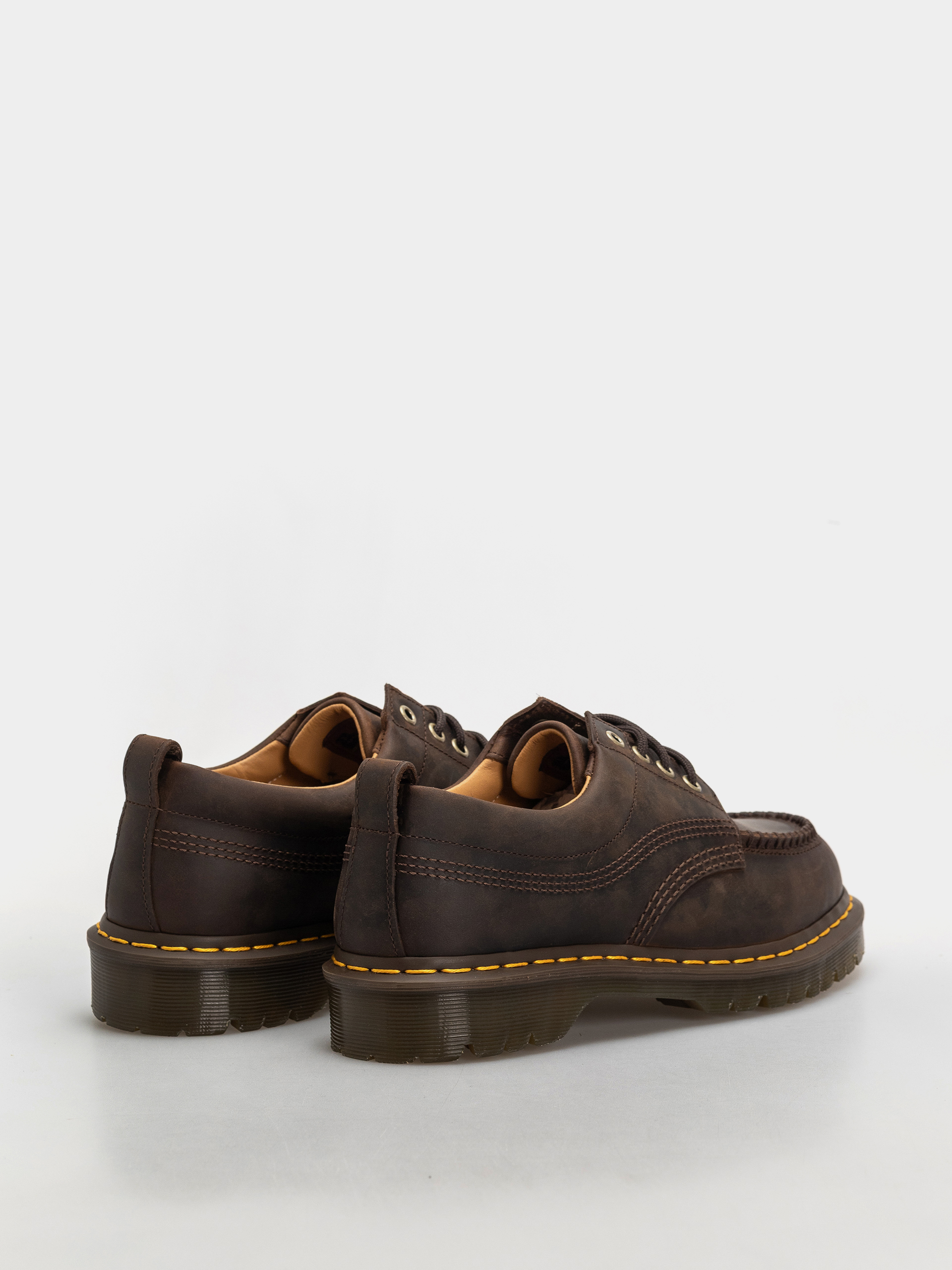 Pantofi Dr. Martens Lowell (dark brown)