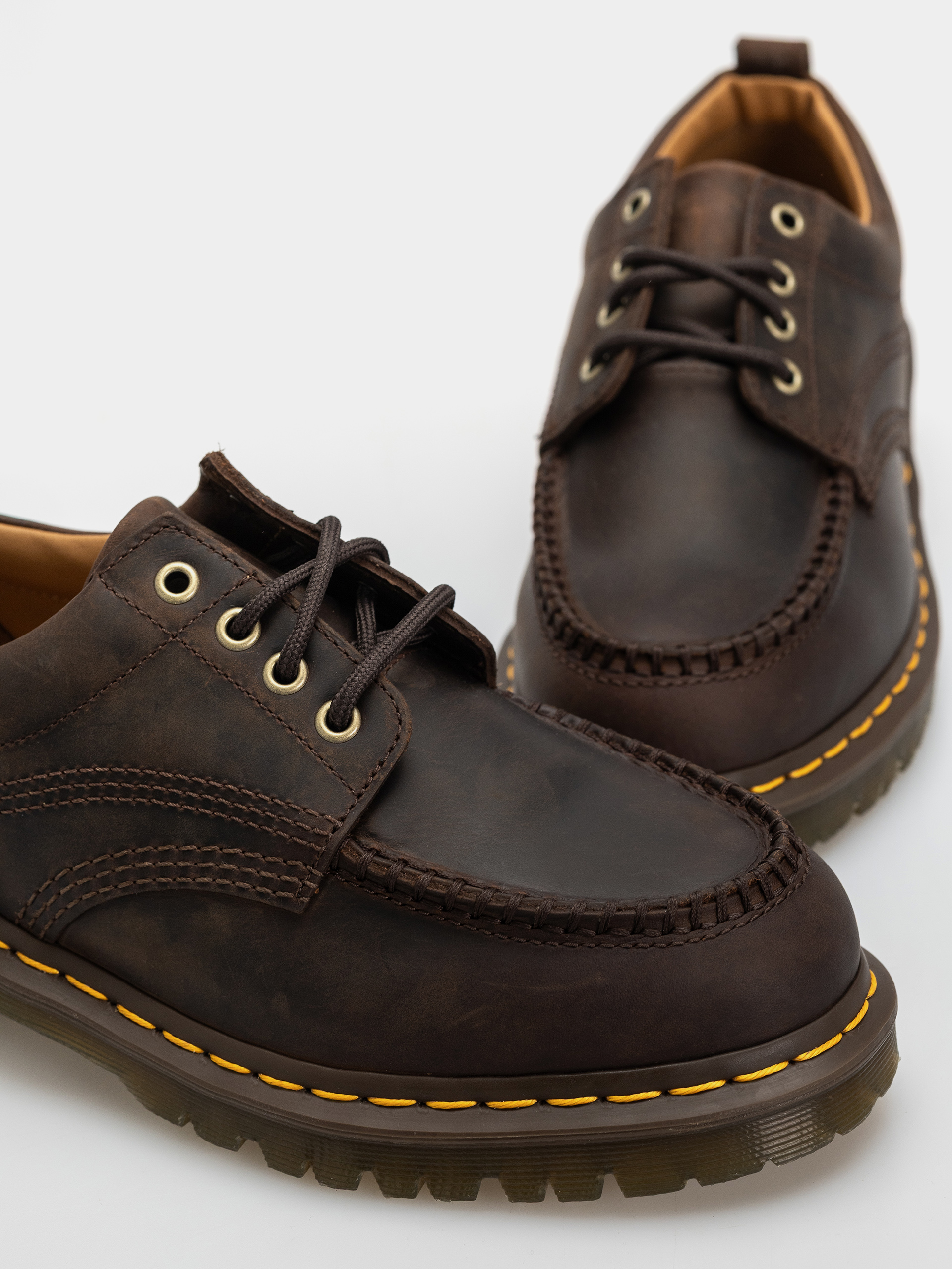 Pantofi Dr. Martens Lowell (dark brown)