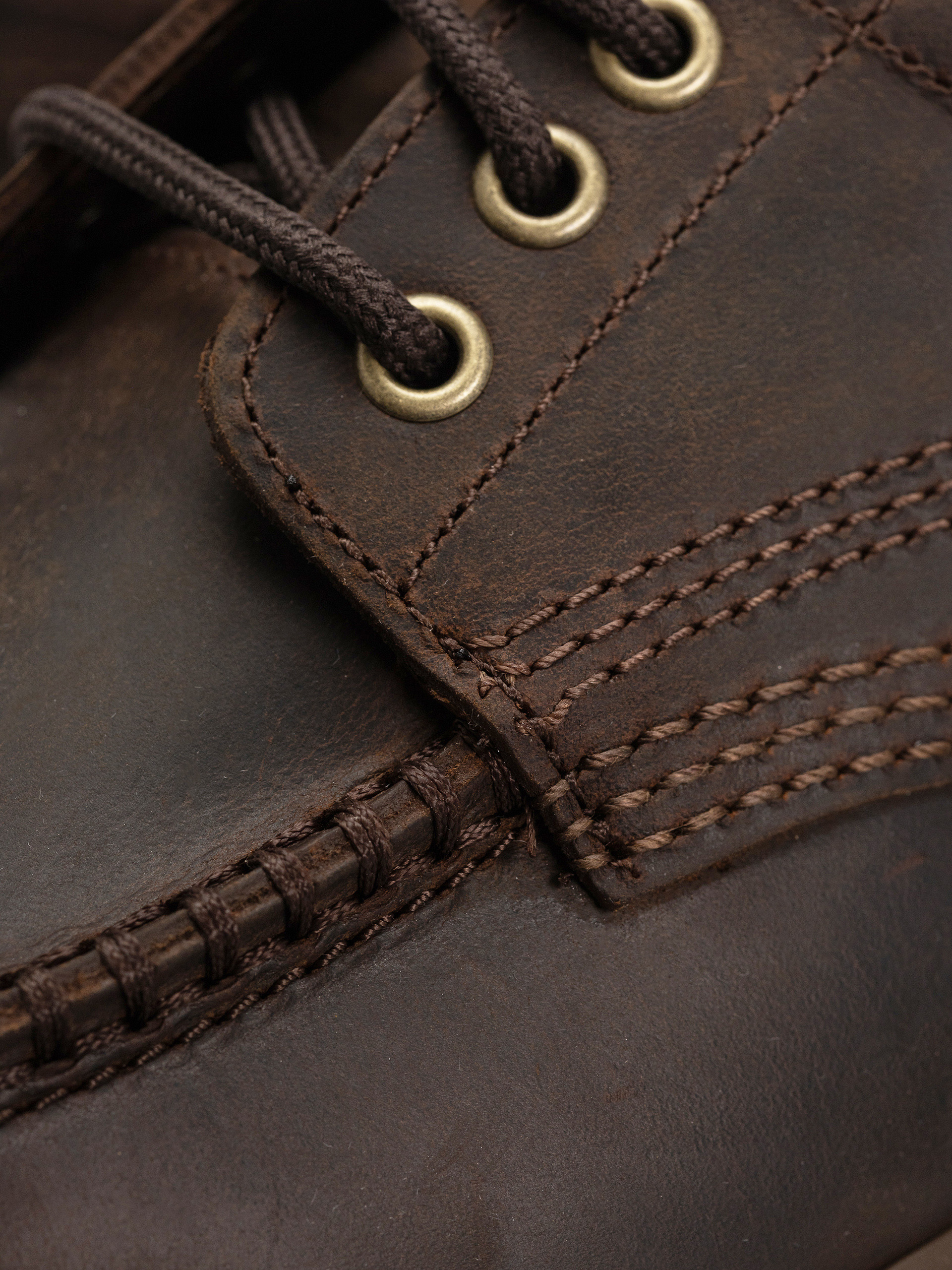 Pantofi Dr. Martens Lowell (dark brown)