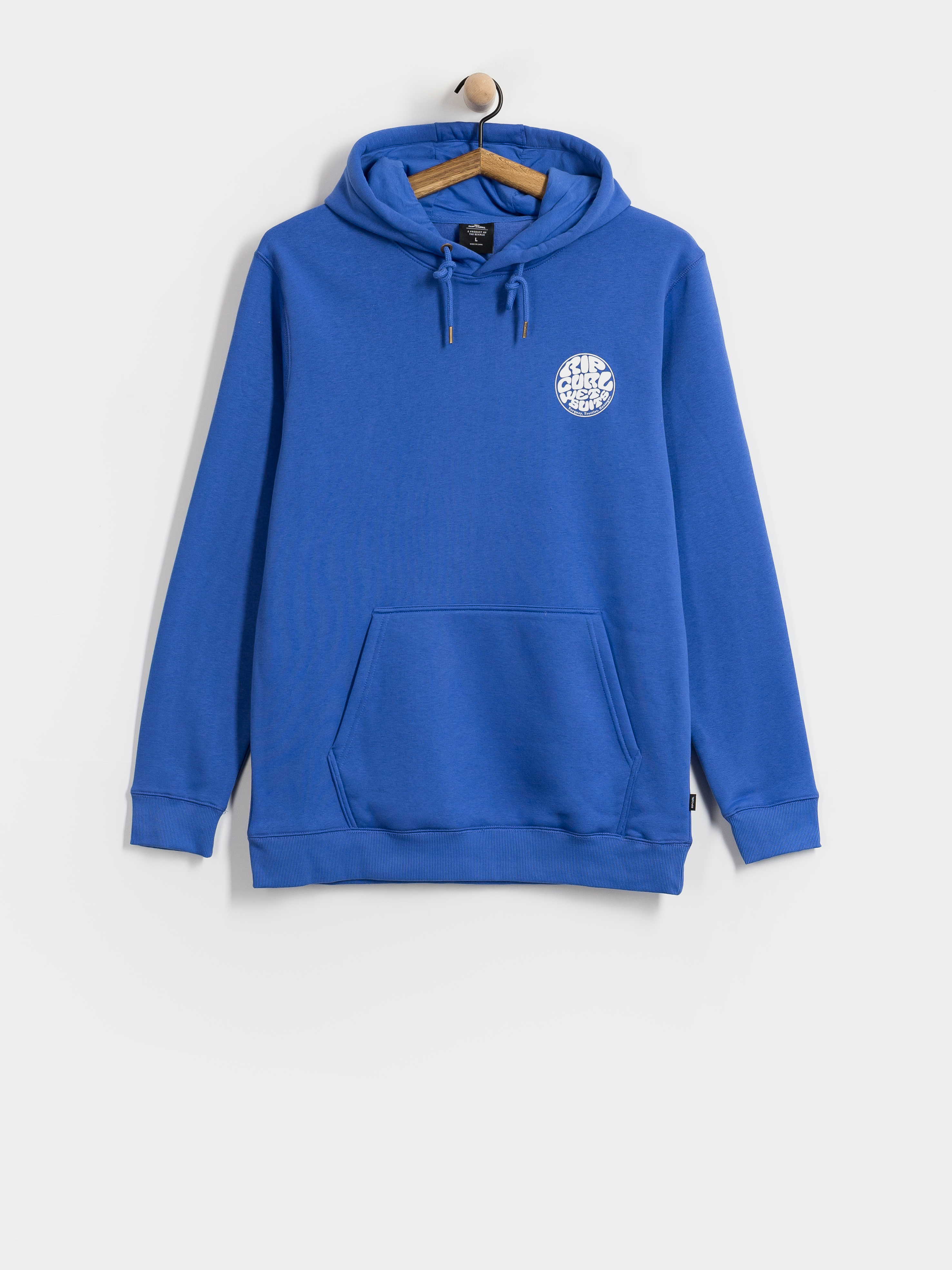 Hanorac cu glugă Rip Curl Wetsuit Icon HD (deep riverside)