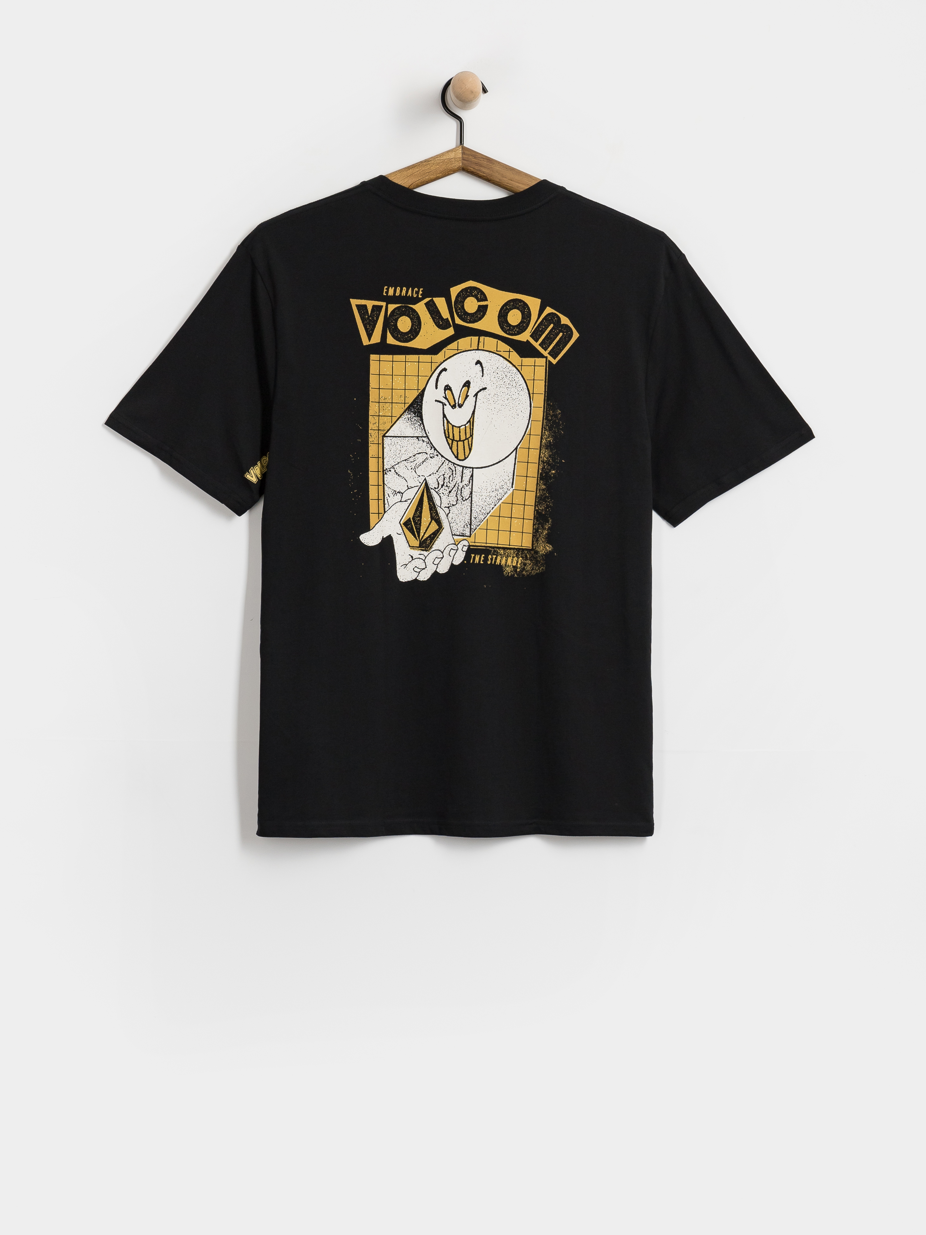 Tricou Volcom Stony Ball Bsc