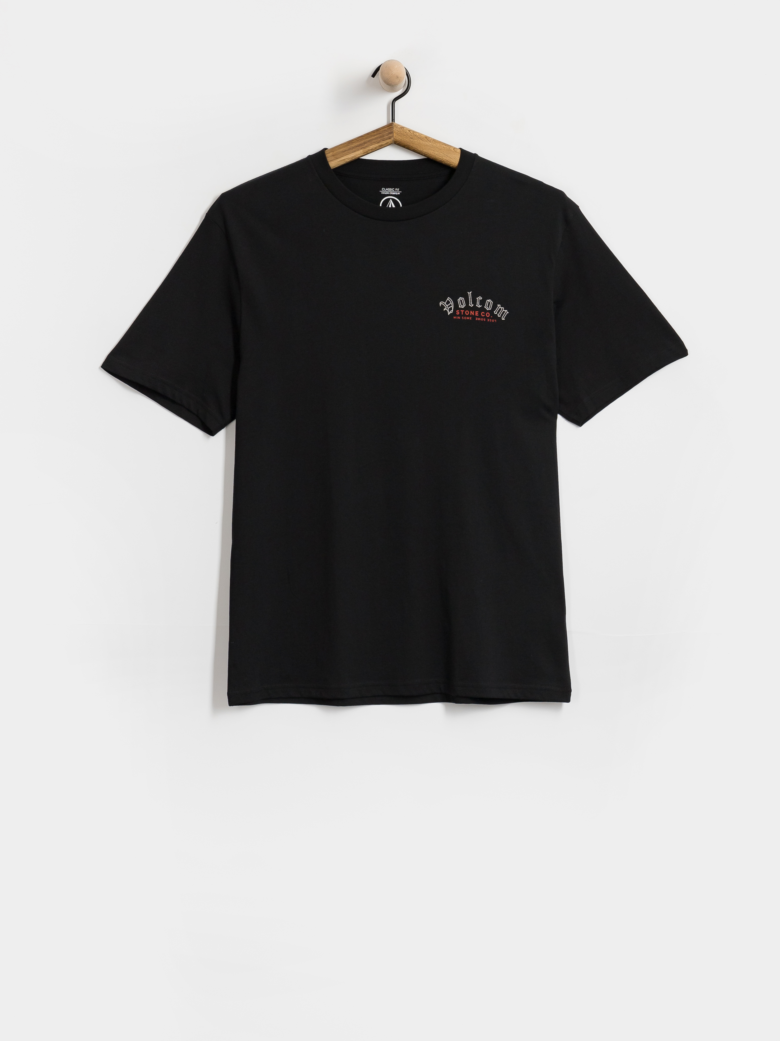 Tricou Volcom Winsome Bsc (black)