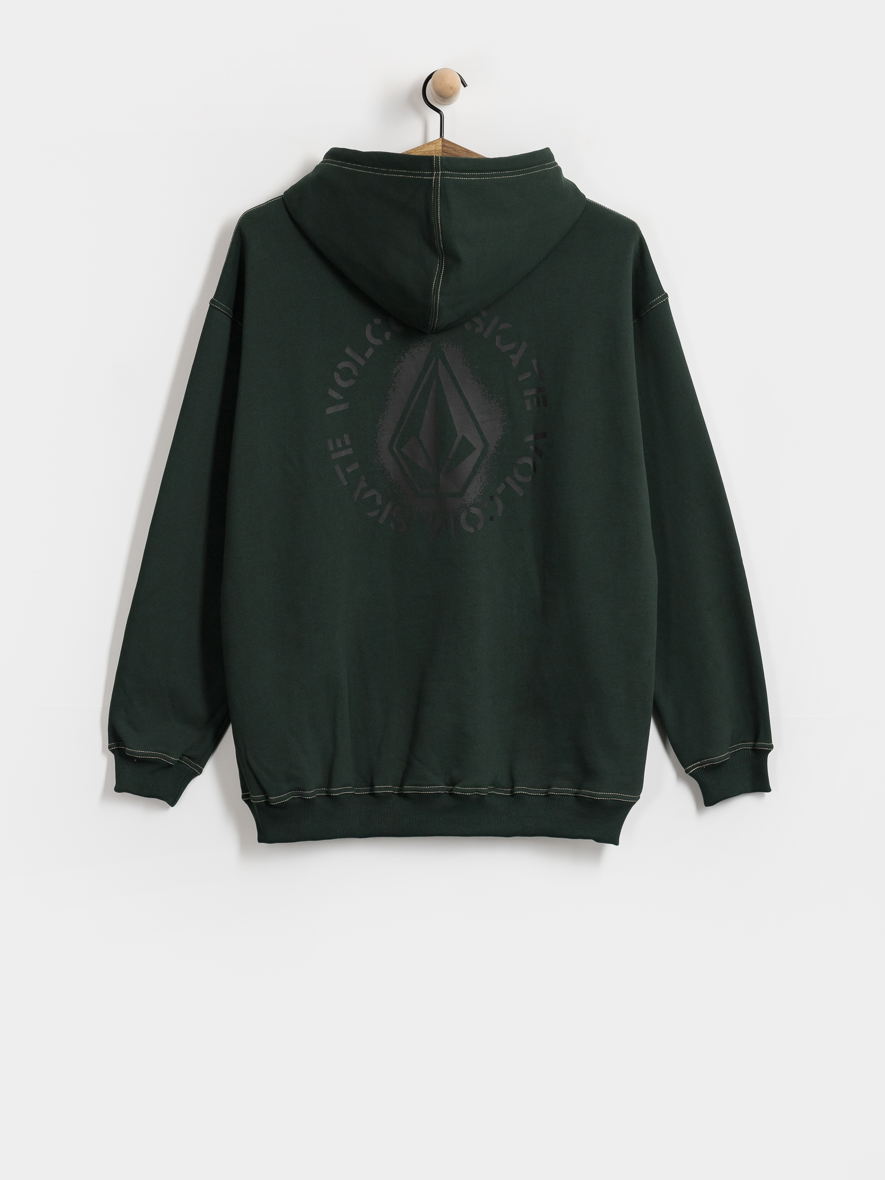Hanorac Volcom Skidder HD (scarab)