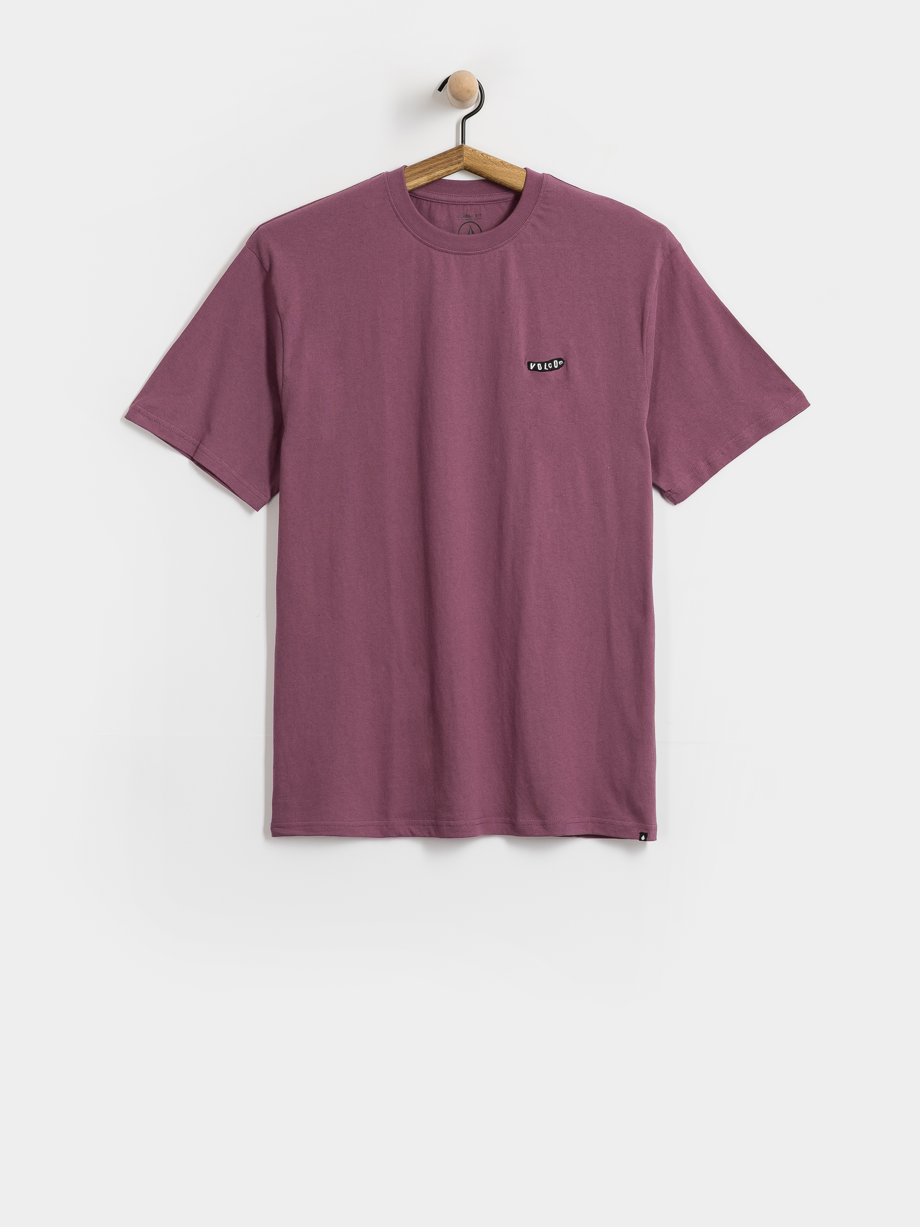 Tricou Volcom Pistol Stone (orchid)