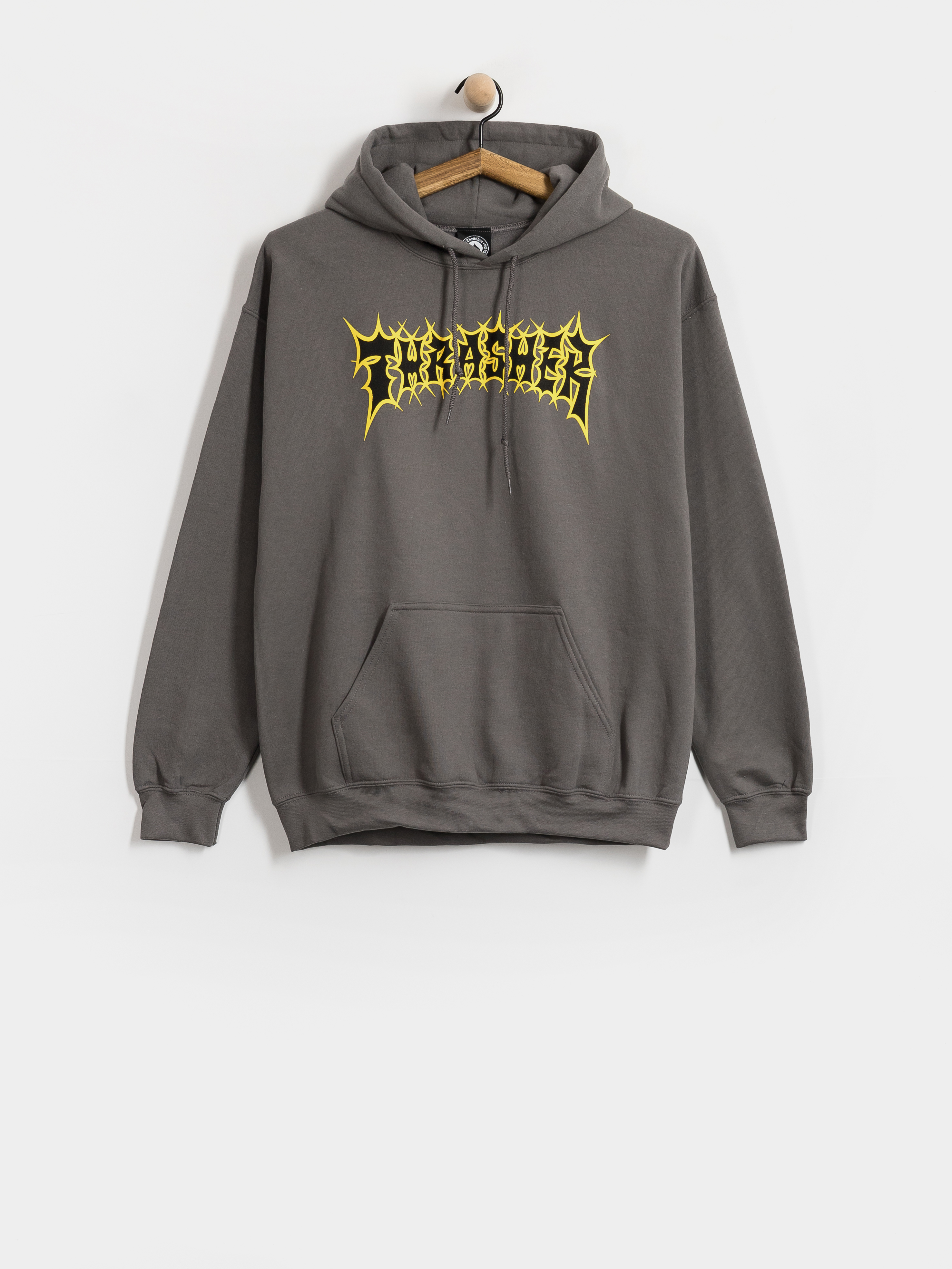 Hanorac cu glugă Thrasher Spikey HD