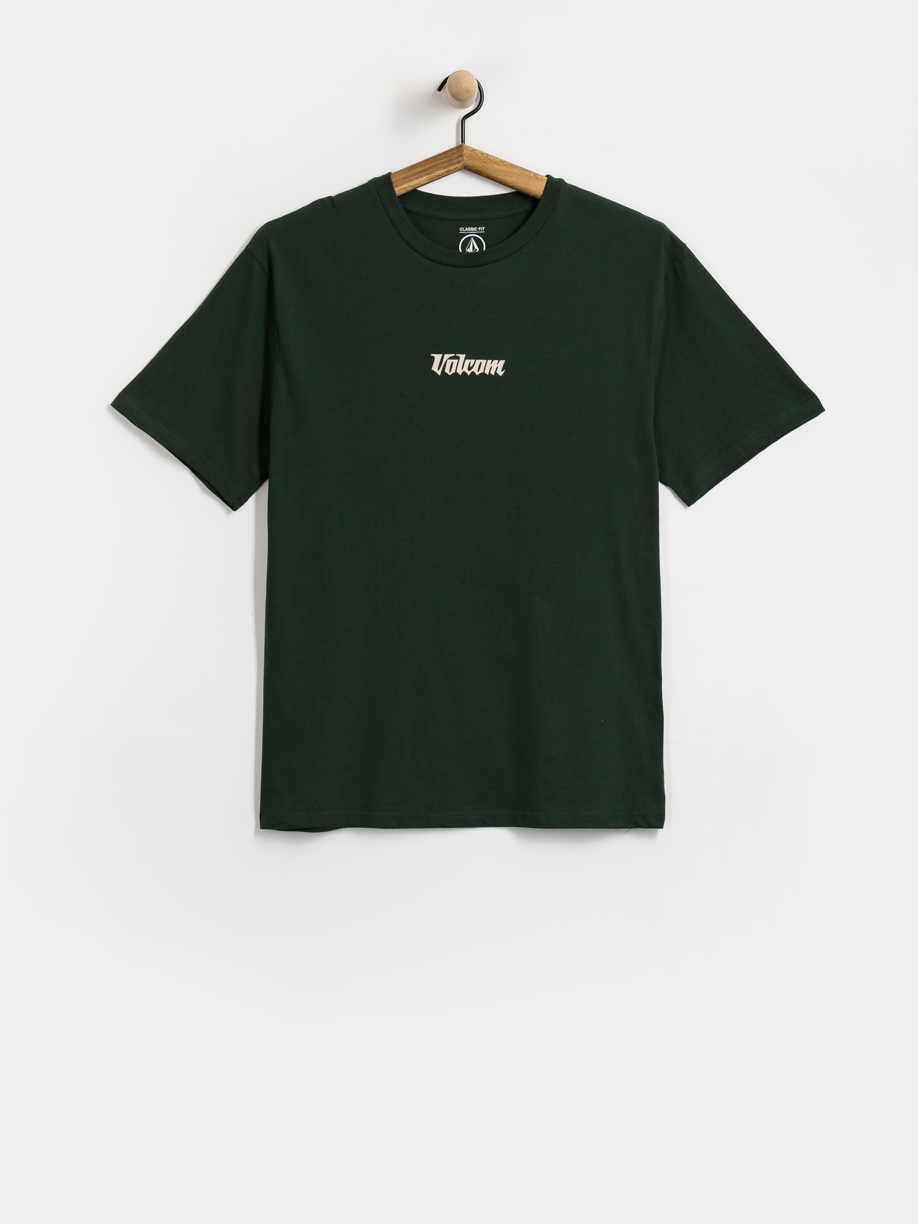 Tricou Volcom Linear Bsc (scarab)