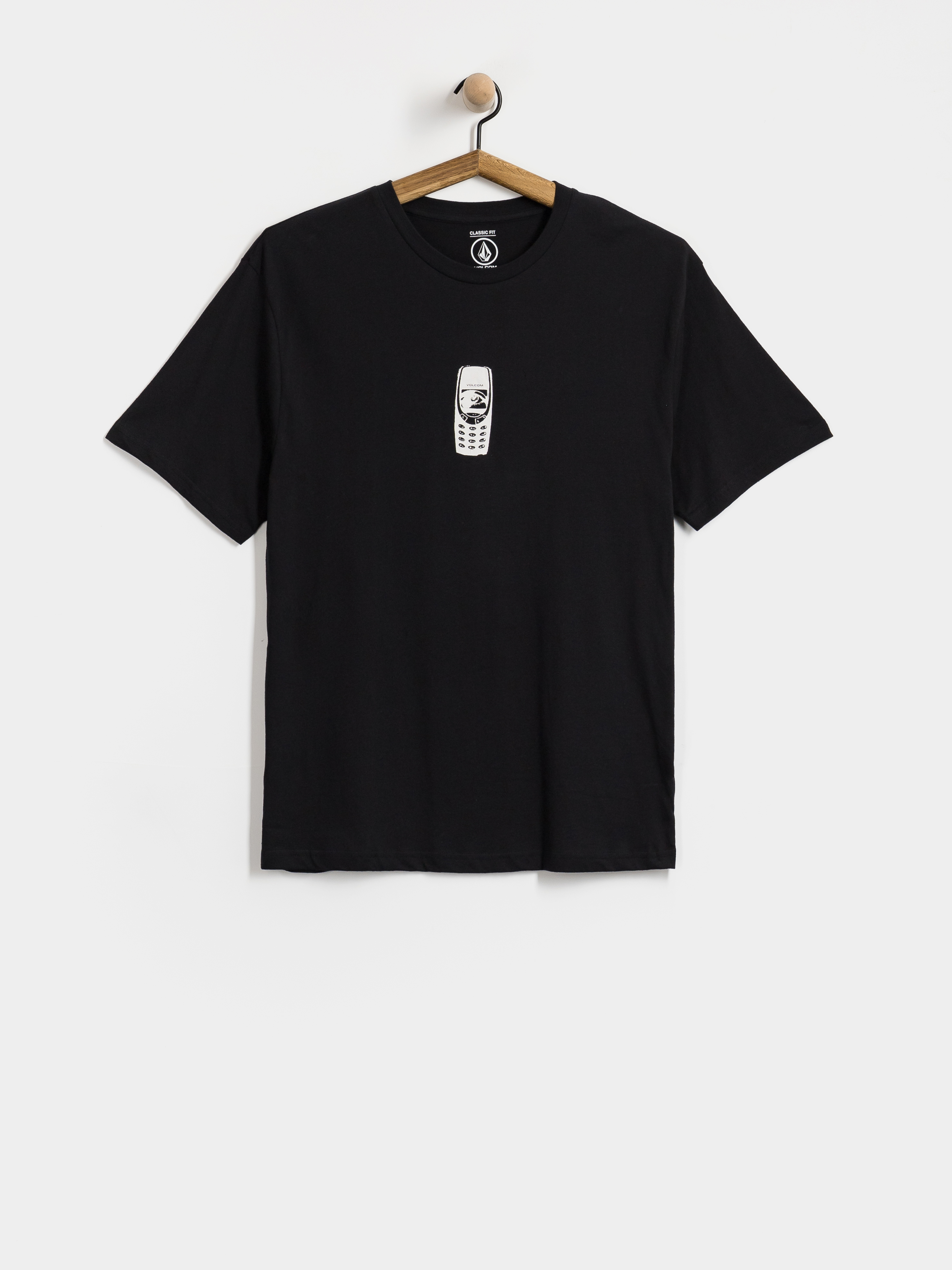 Tricou Volcom Last Call Bsc