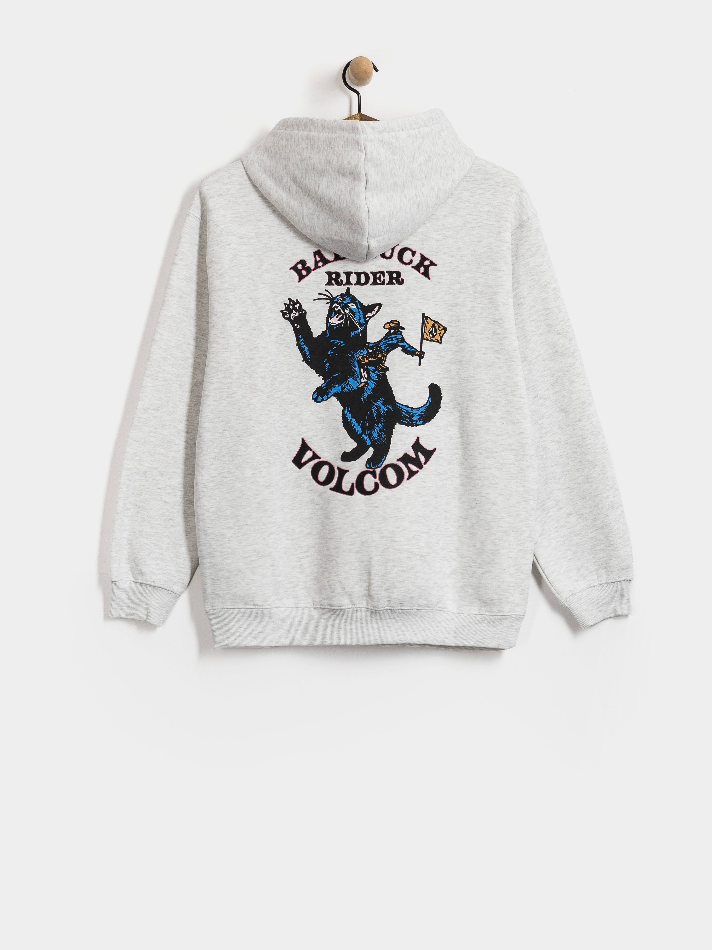 Hanorac cu glugă Volcom Noder HD