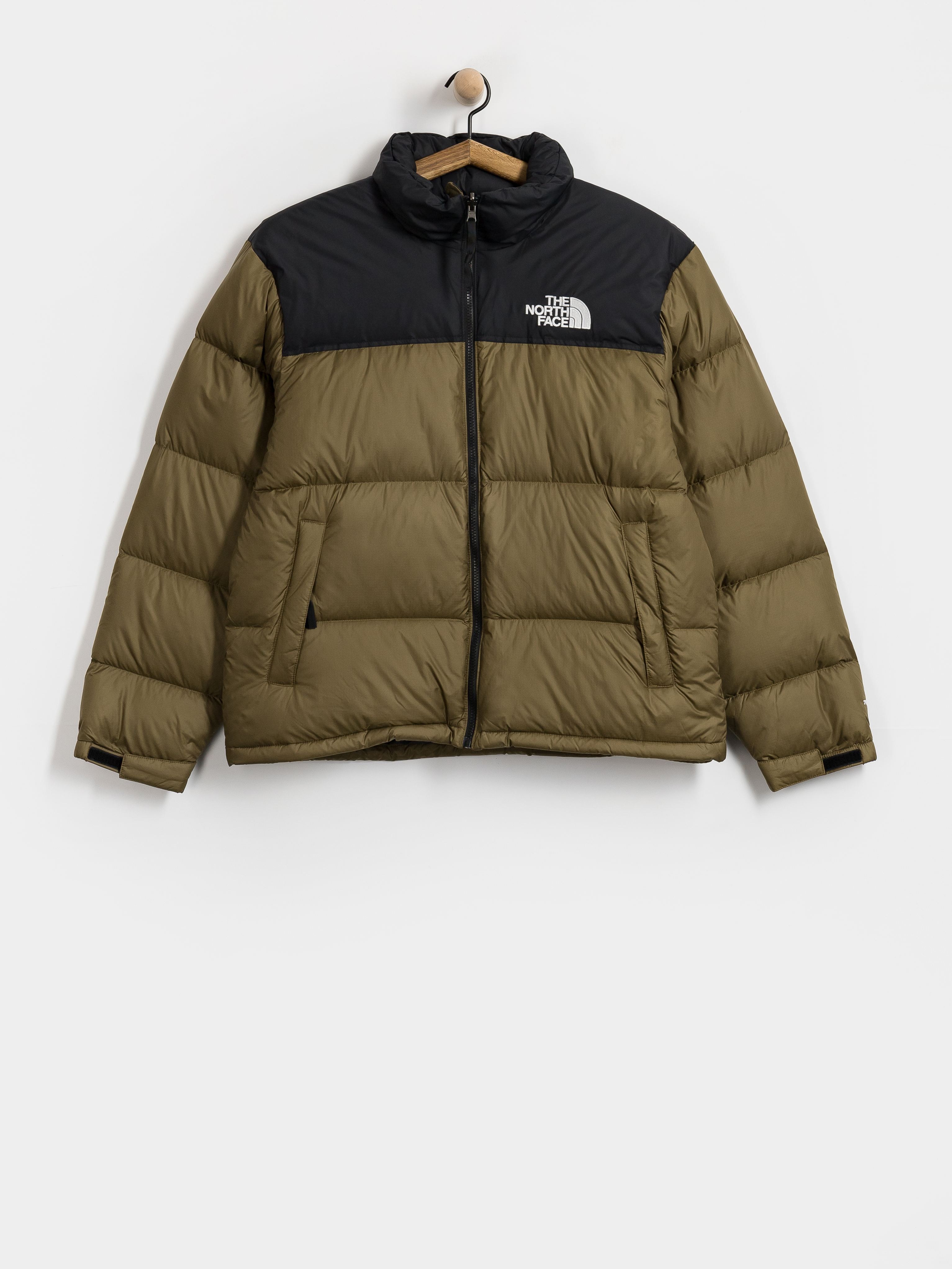 Geacă The North Face 1996 Retro Nuptse (caraway seed/tnf black)