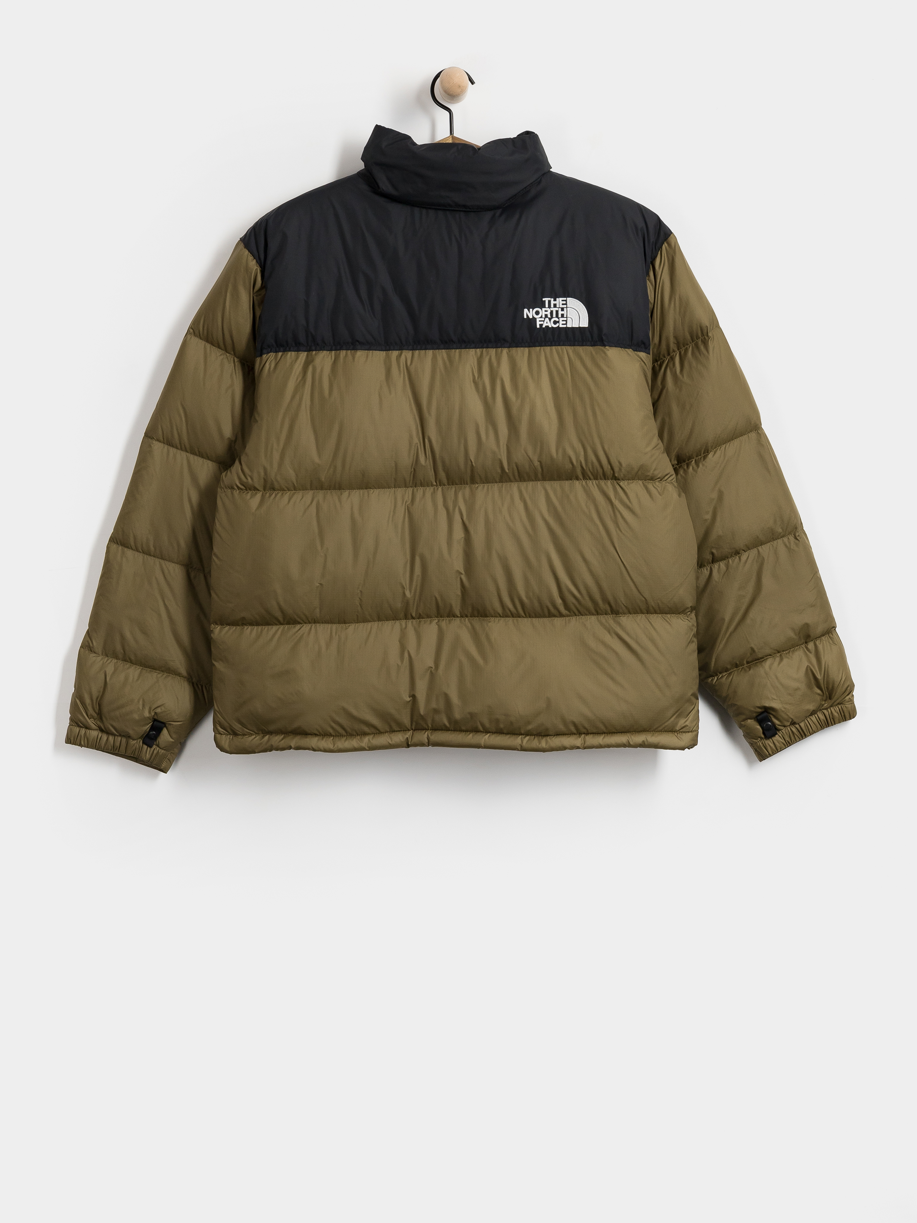 Geacă The North Face 1996 Retro Nuptse (caraway seed/tnf black)