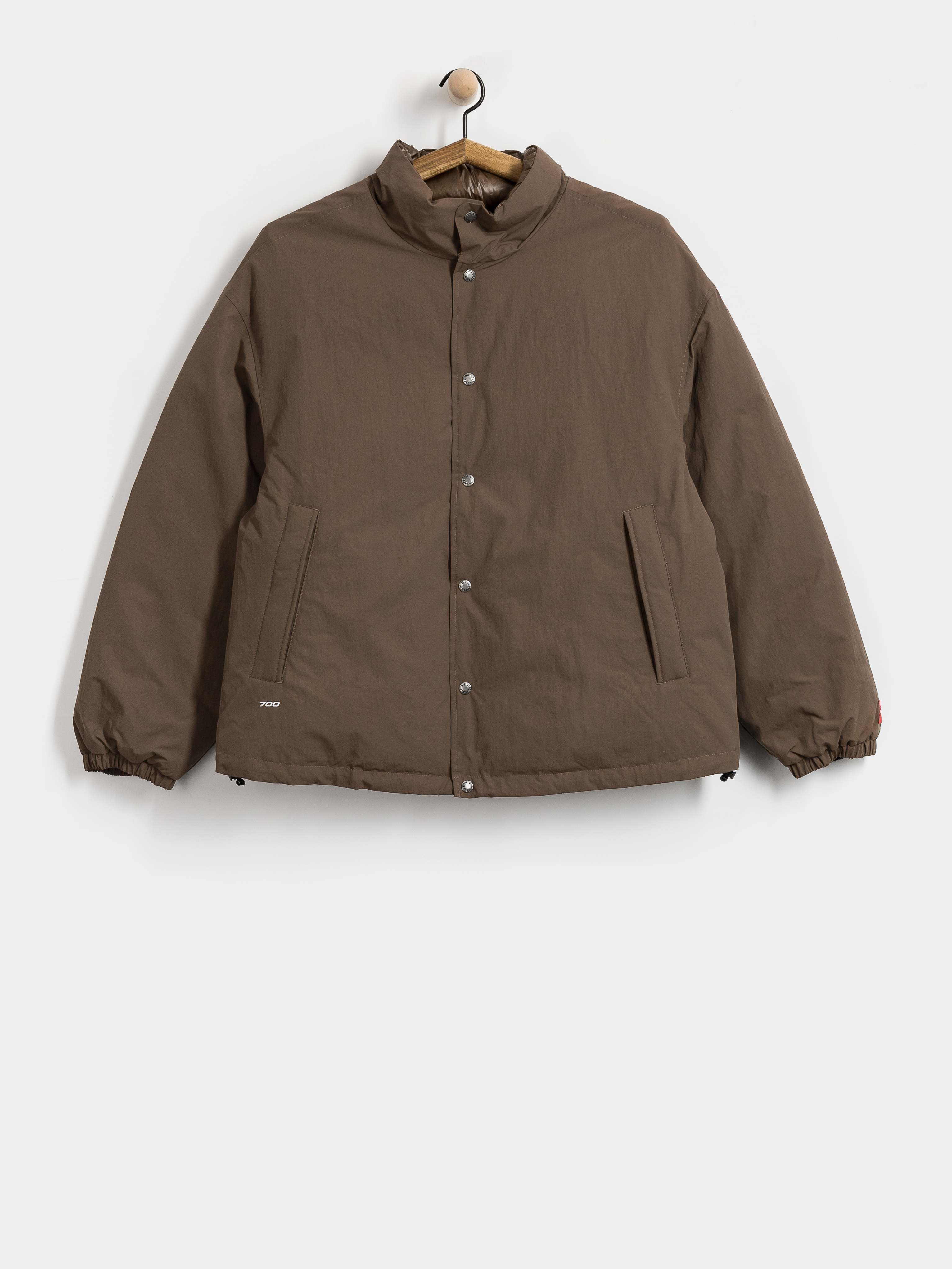 Geacă The North Face Red Box Down (smokey brown)