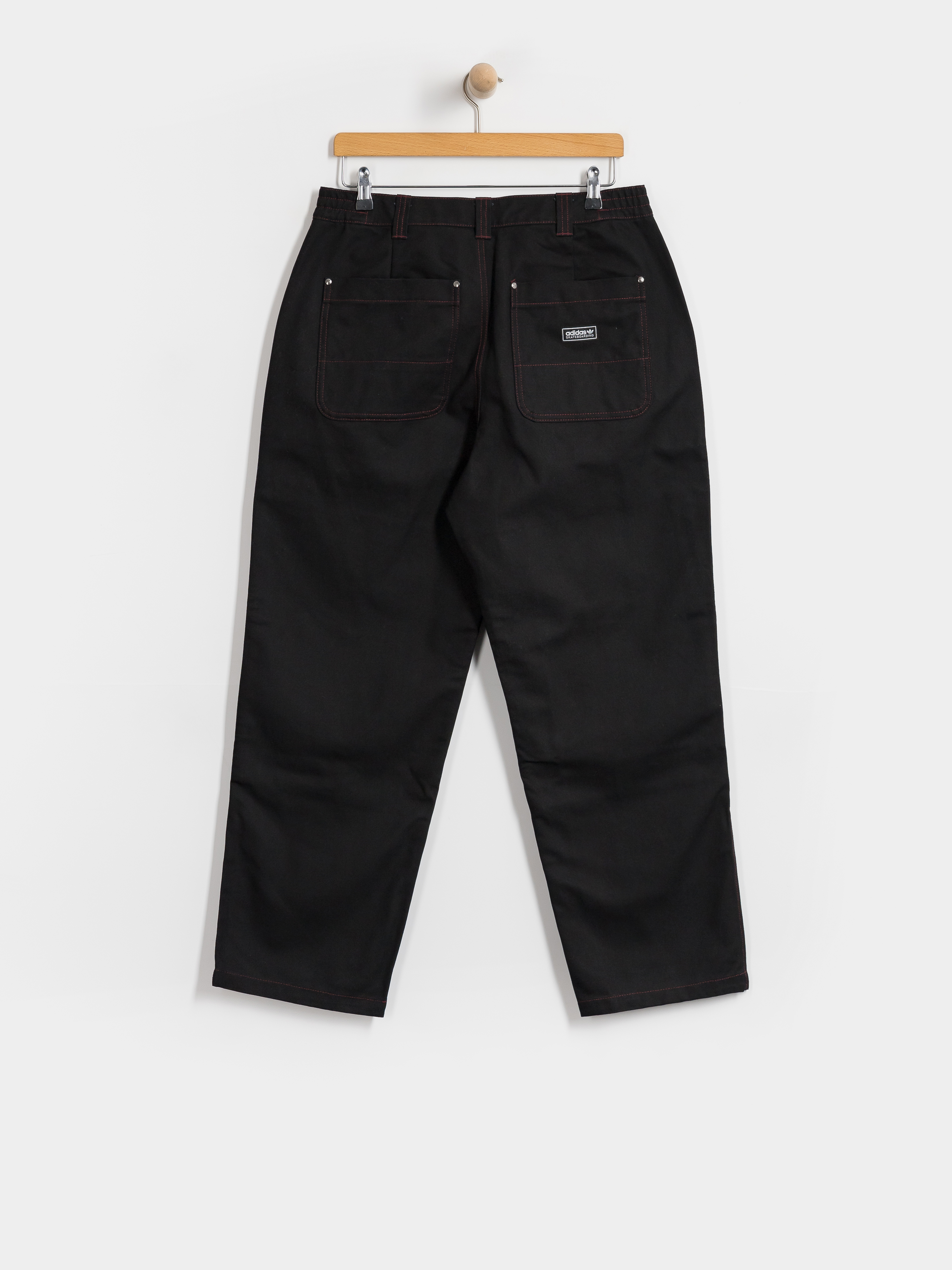 Pantaloni adidas Gonz (black/shared)
