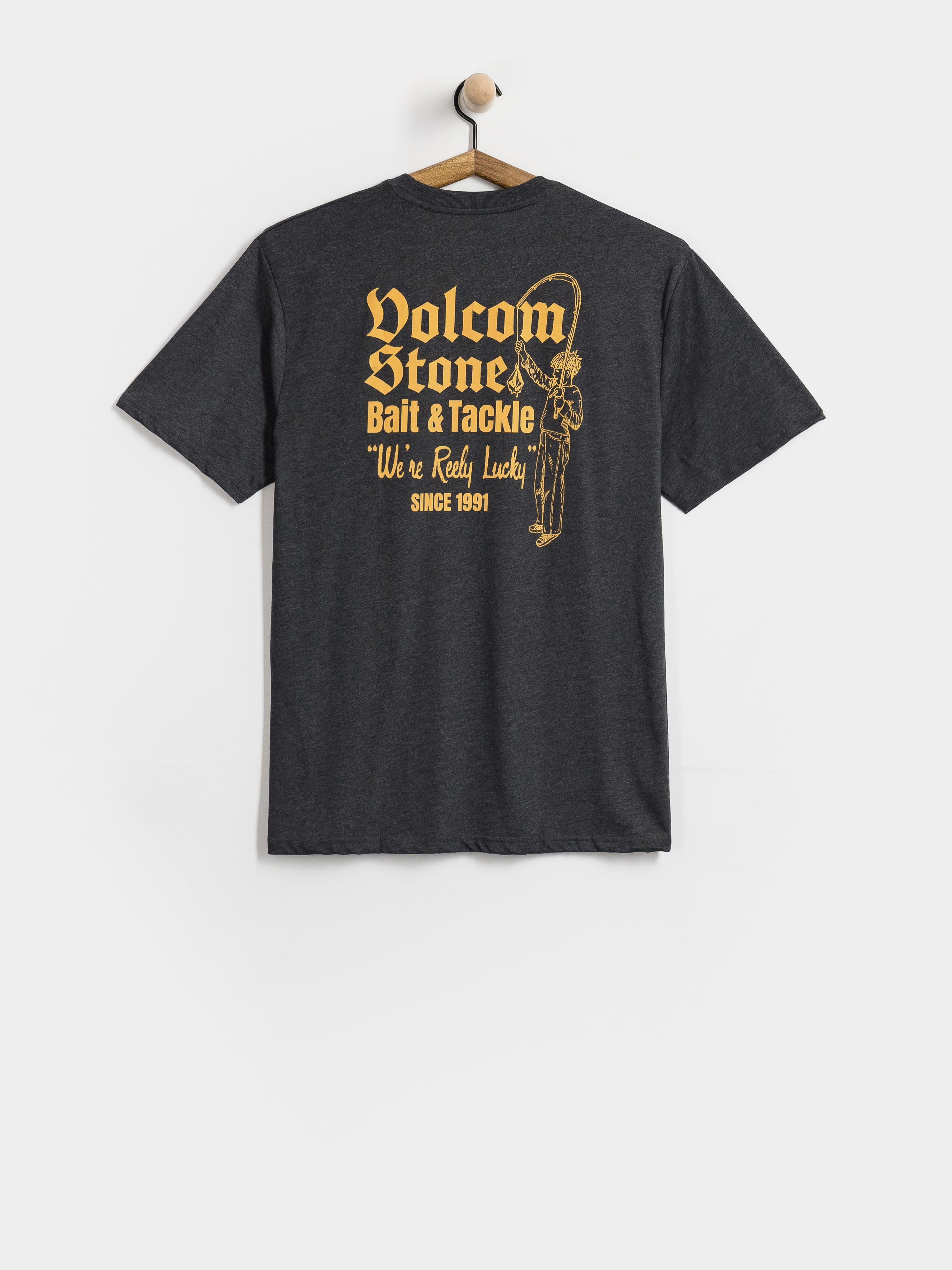 Tricou Volcom Reely Lucky Hth