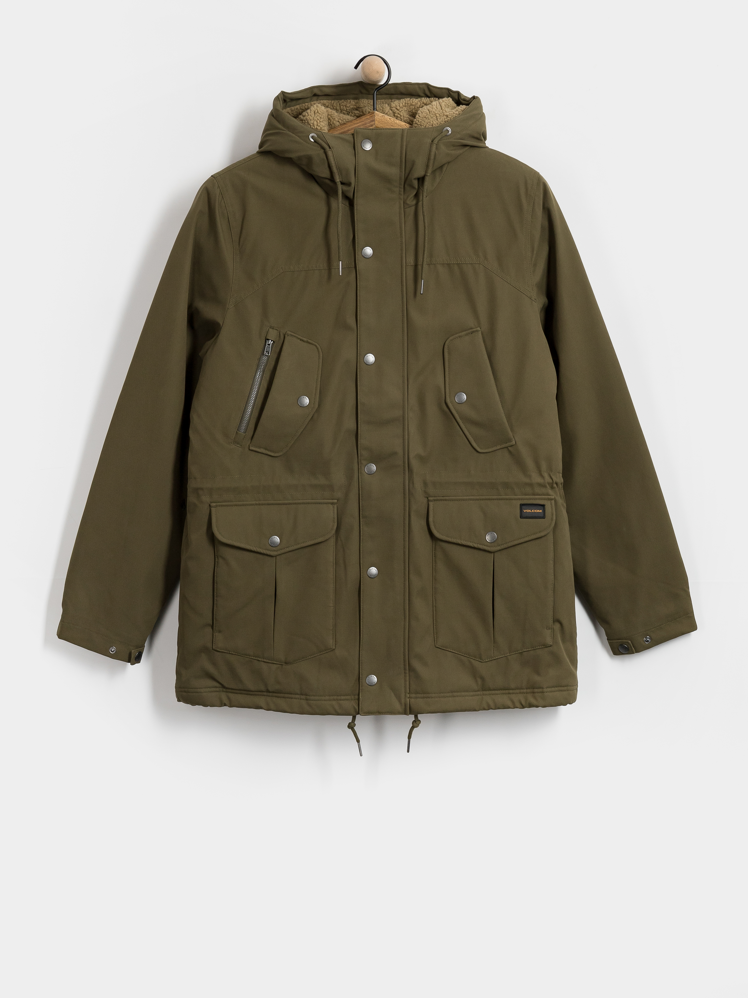 Geacă Volcom Starget 5K Parka (military)