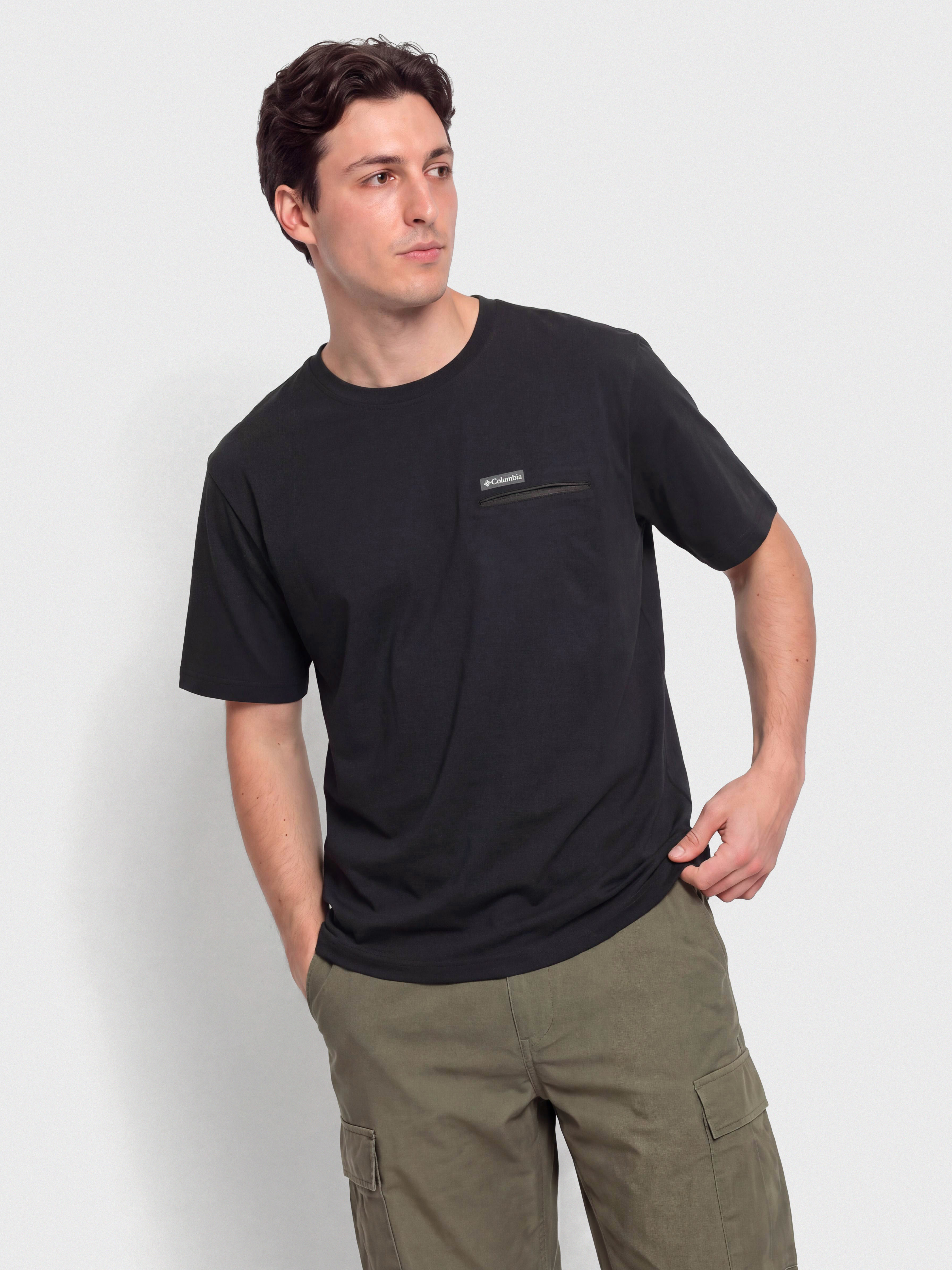 Cămașă Columbia Chill Creek (black)