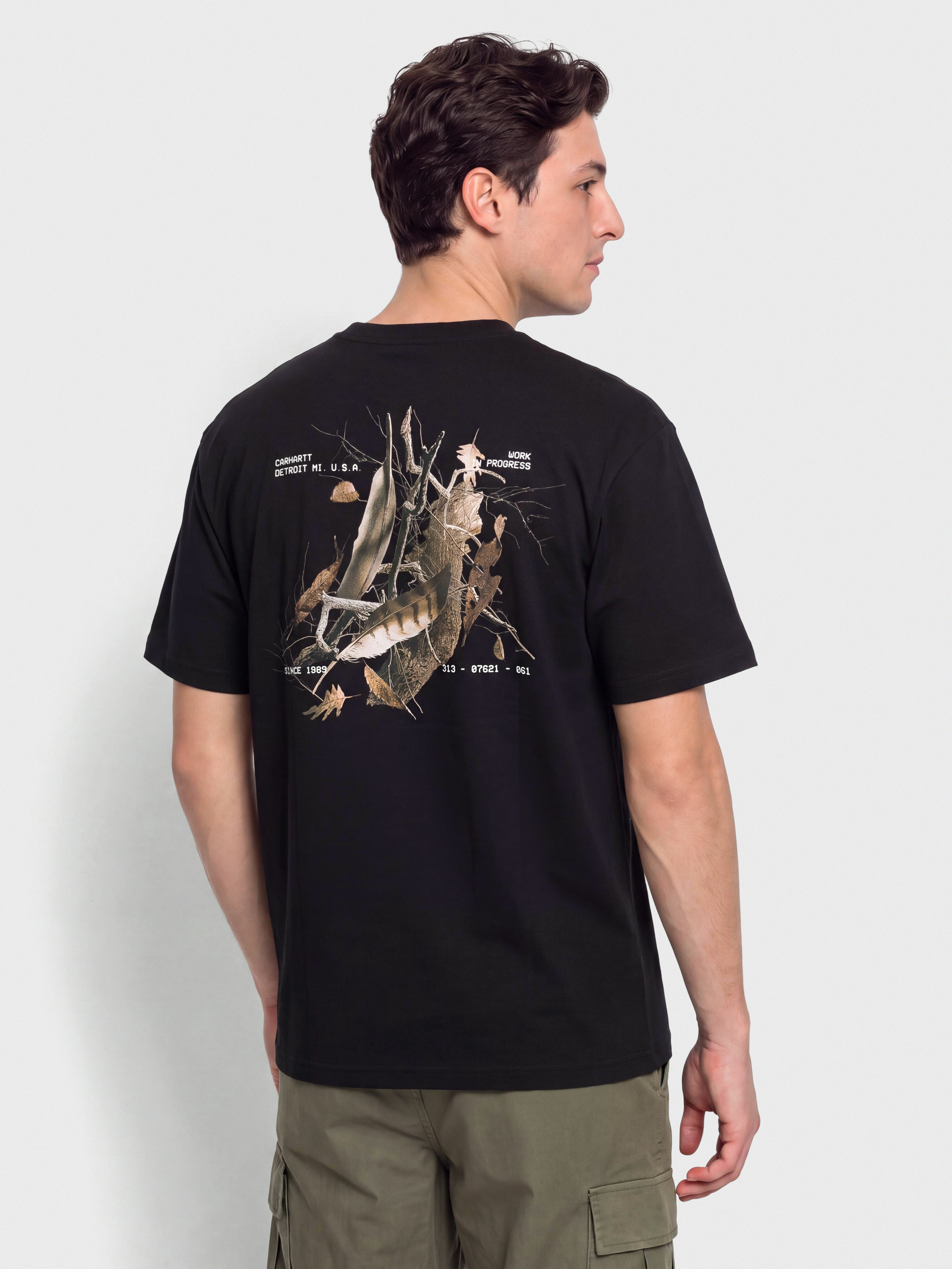 Tricou Carhartt WIP Feather Progress