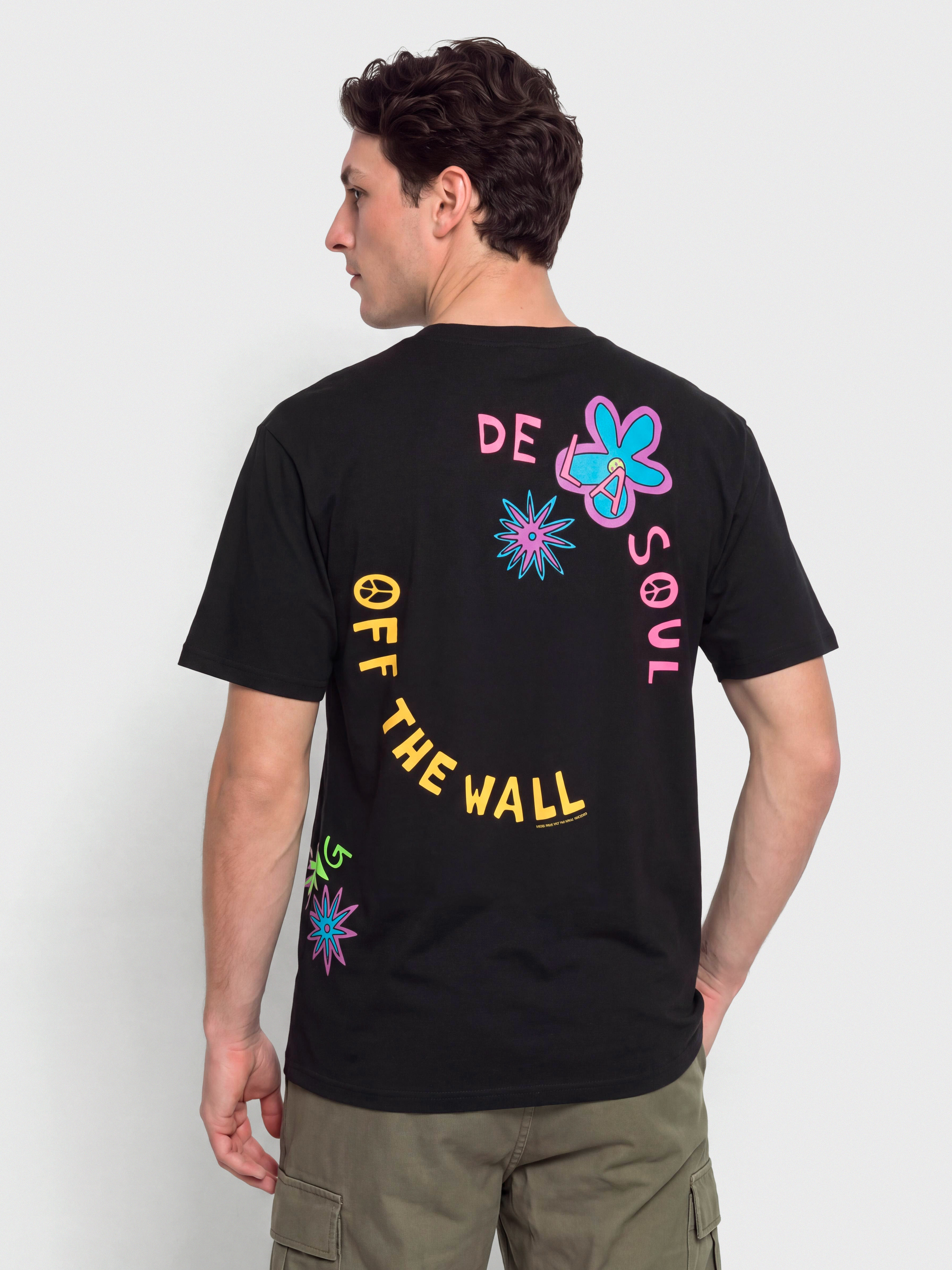 Tricou Vans De La Soul 3 Feet High And Rising