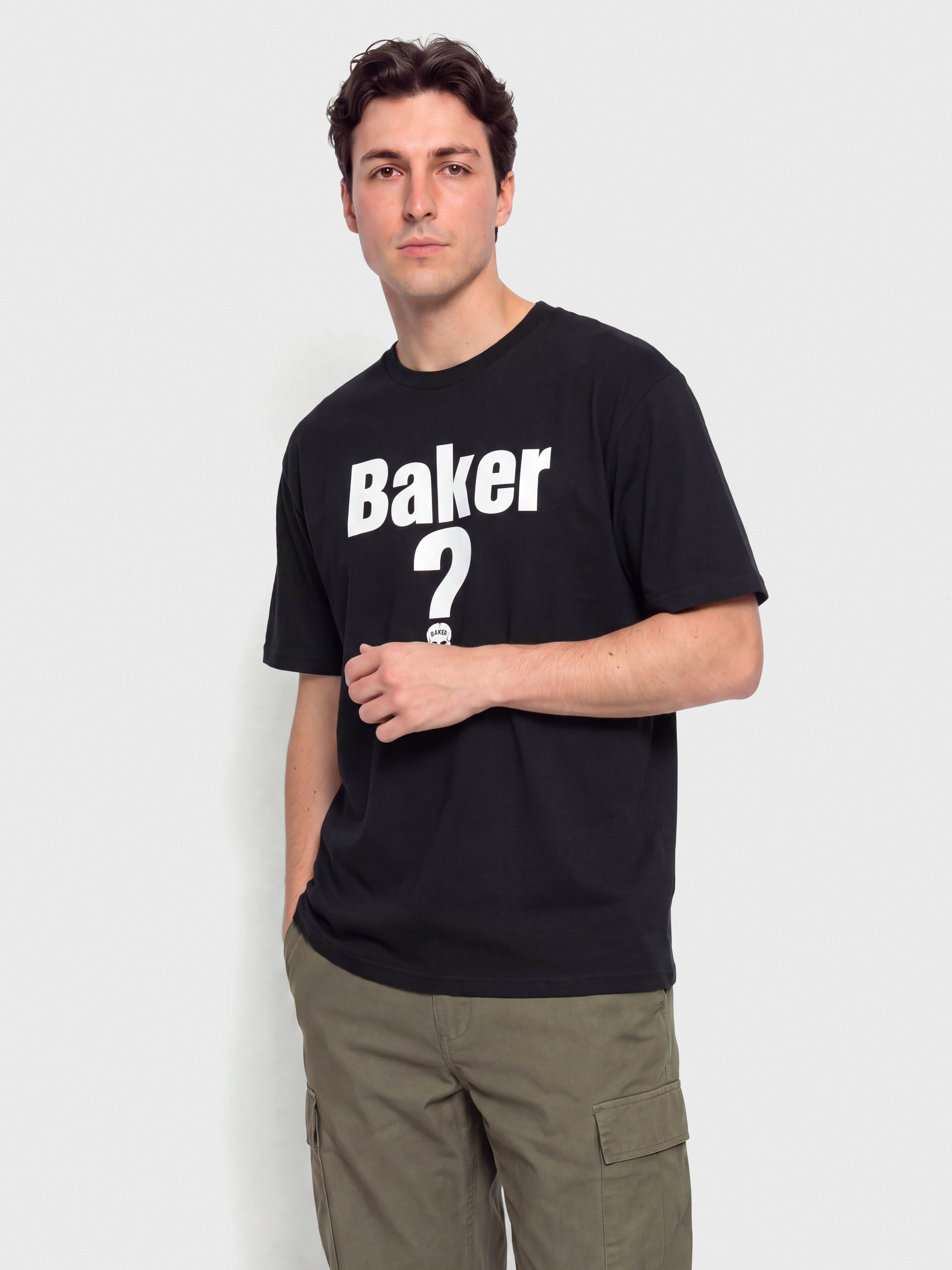 Tricou Baker 3 16 (black)