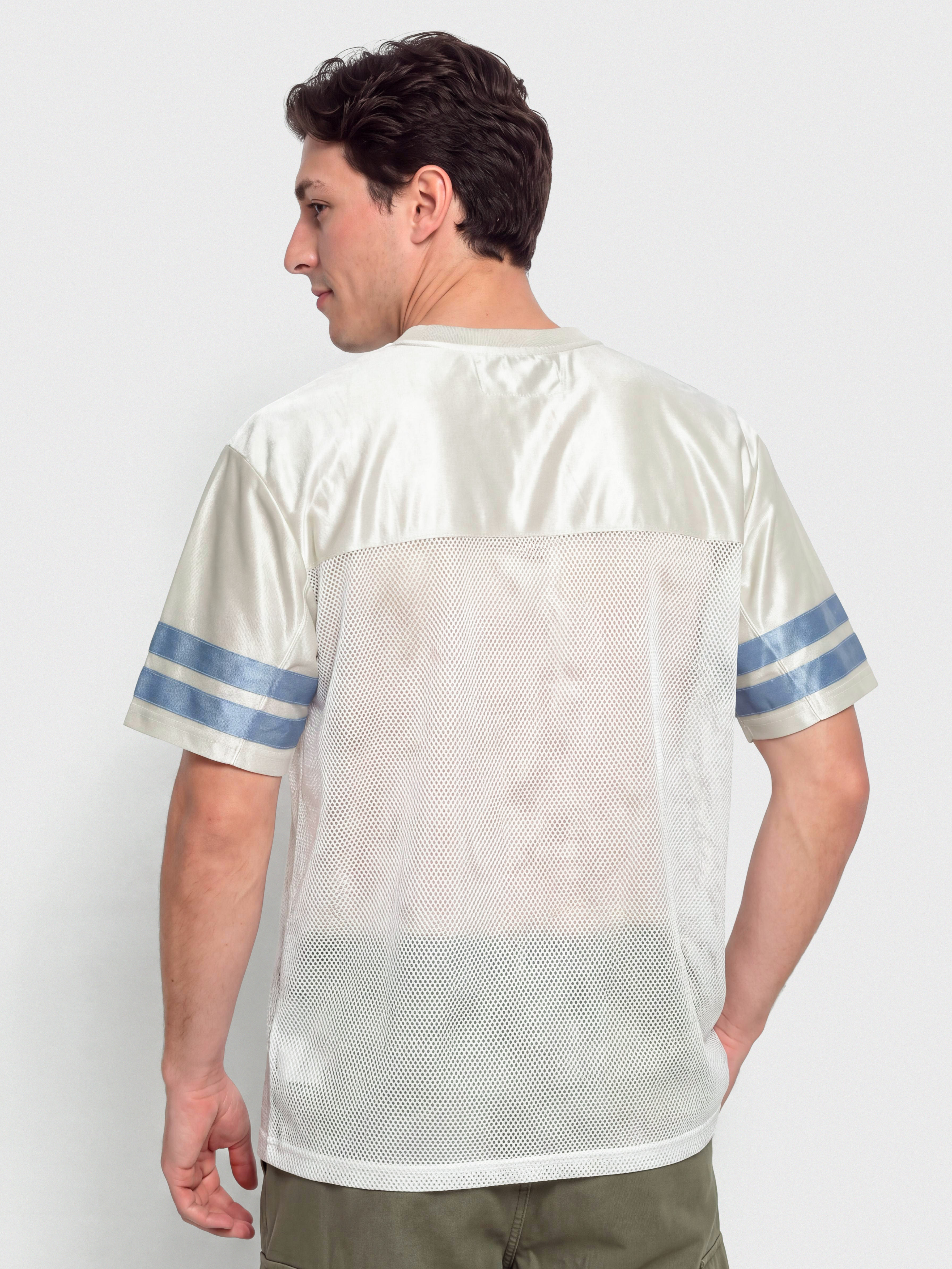 Tricou RipNDip Too Fast Football Jersey (bone)