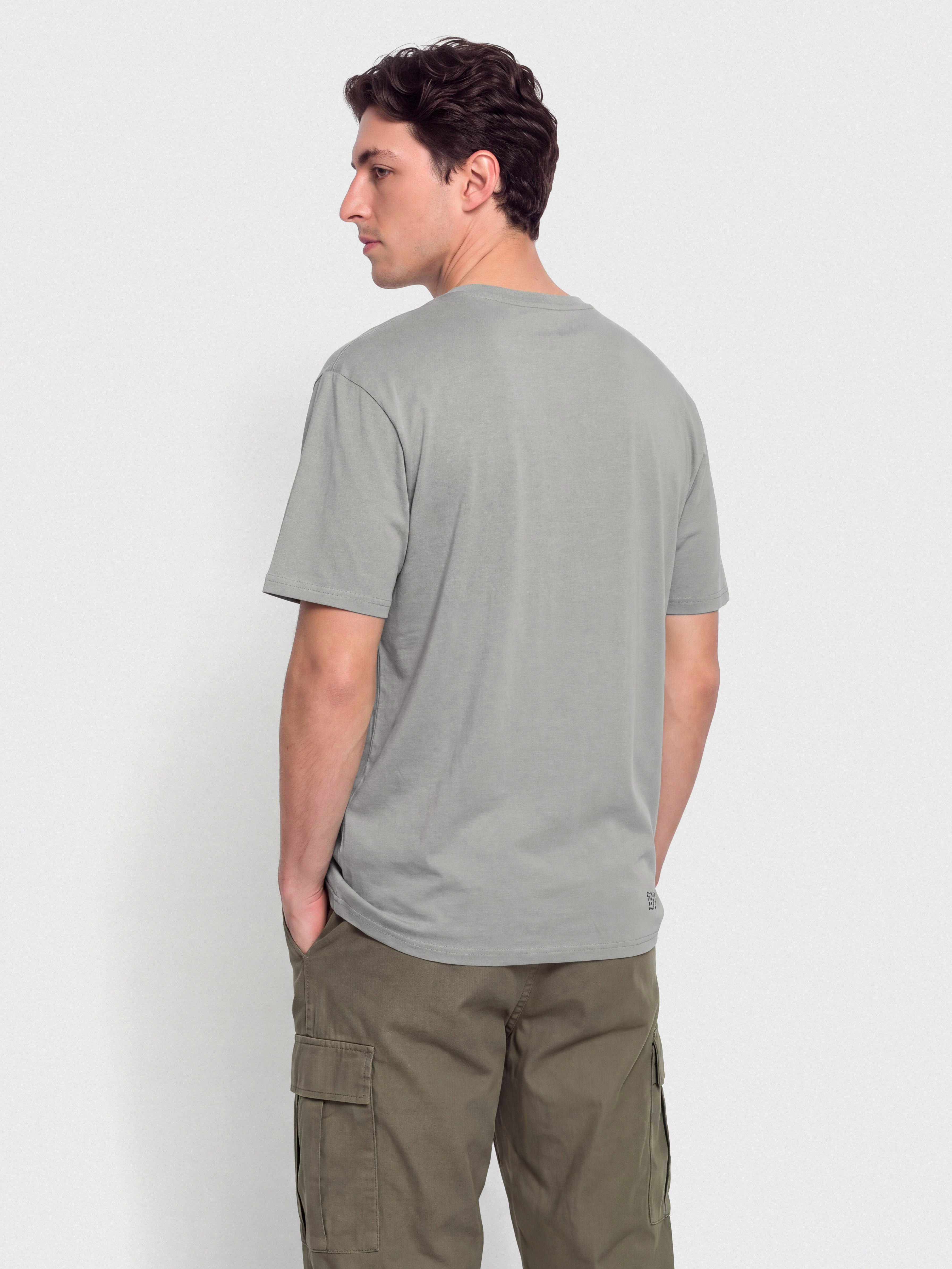 Tricou FLOV Birken Relaxed