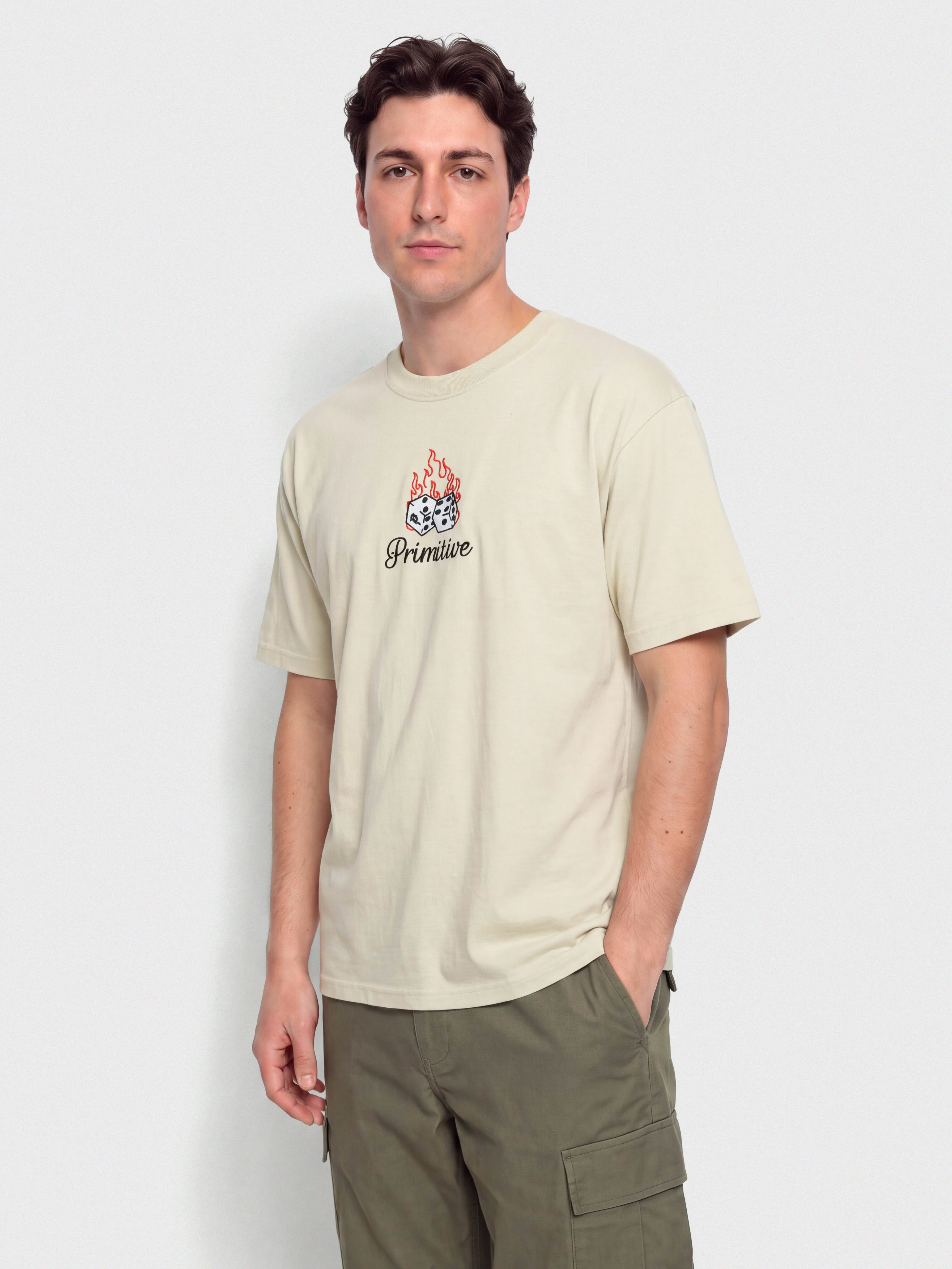Tricou Primitive Big City