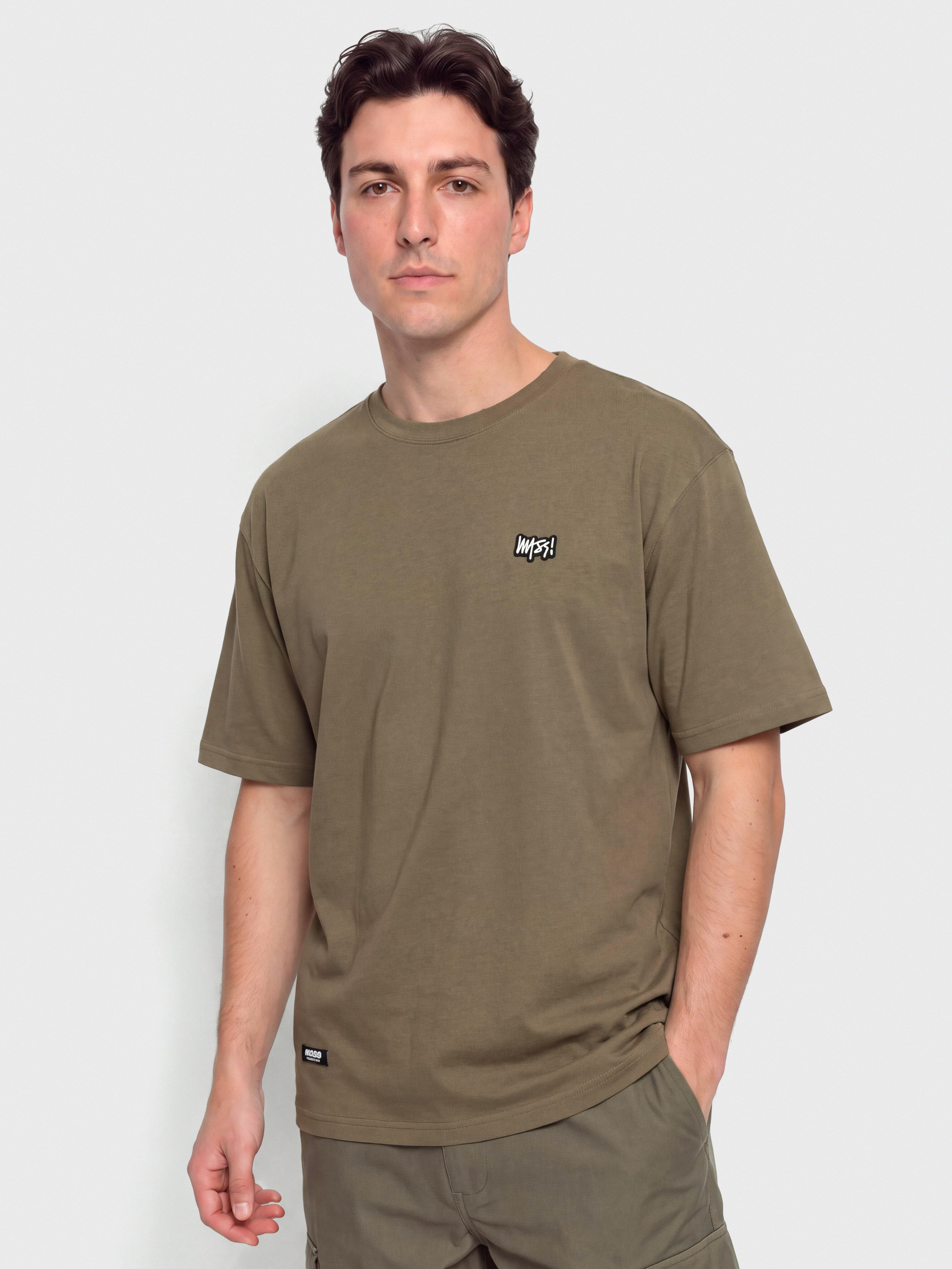 Tricou MassDnm Signature Patch
