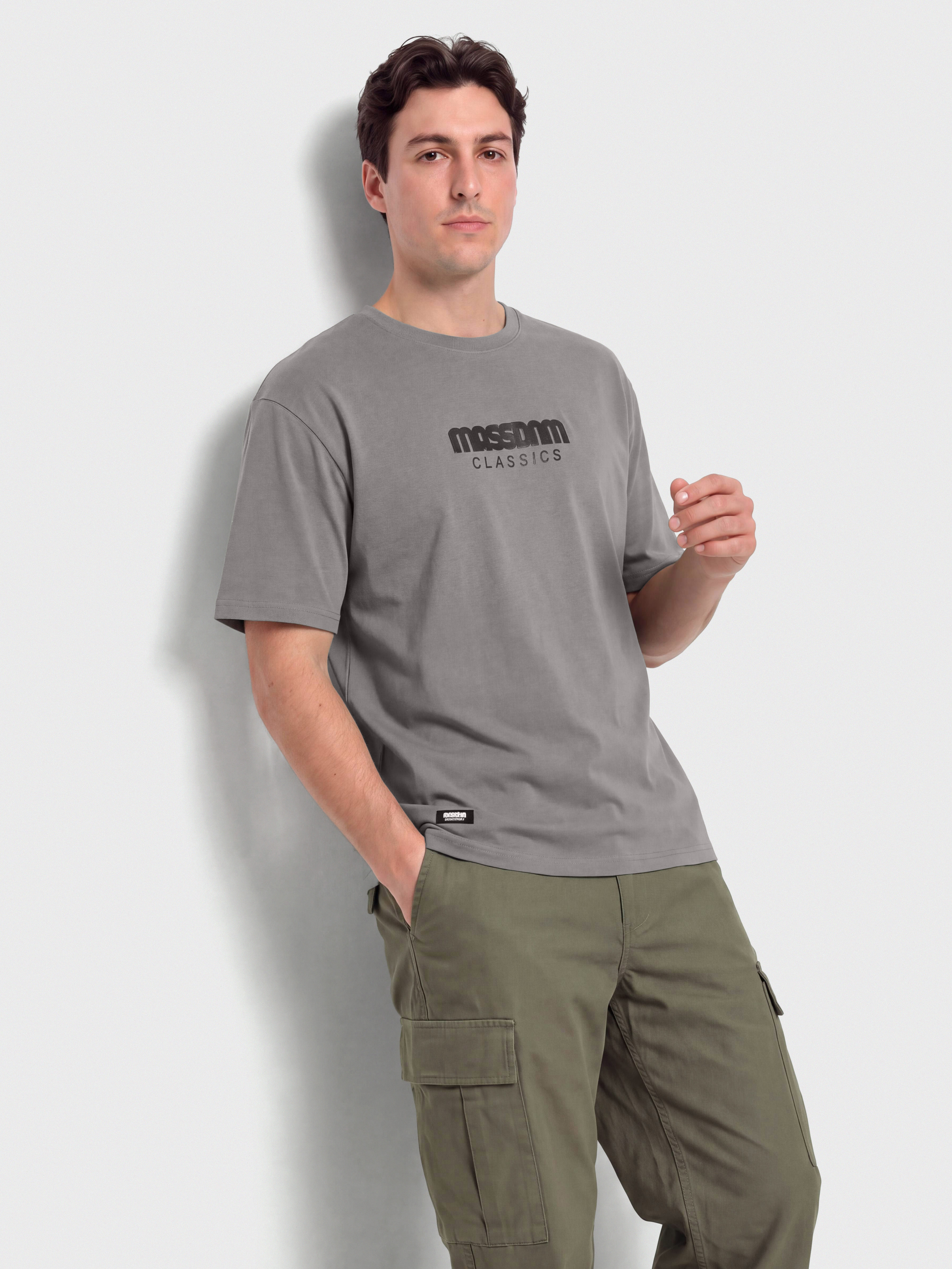 Tricou MassDnm Classics