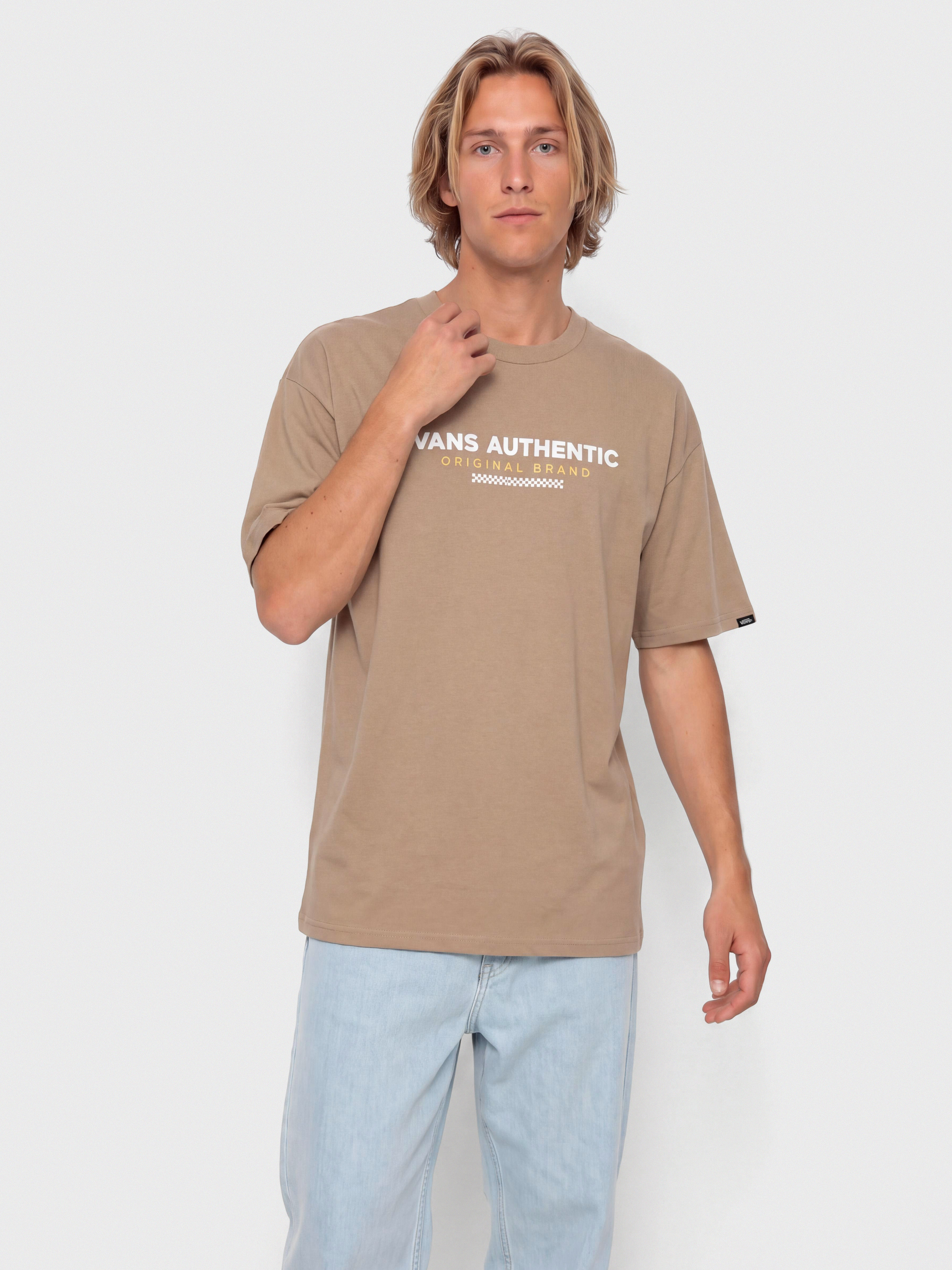 Tricou Vans Vans Sport Loose Fit (desert taupe)