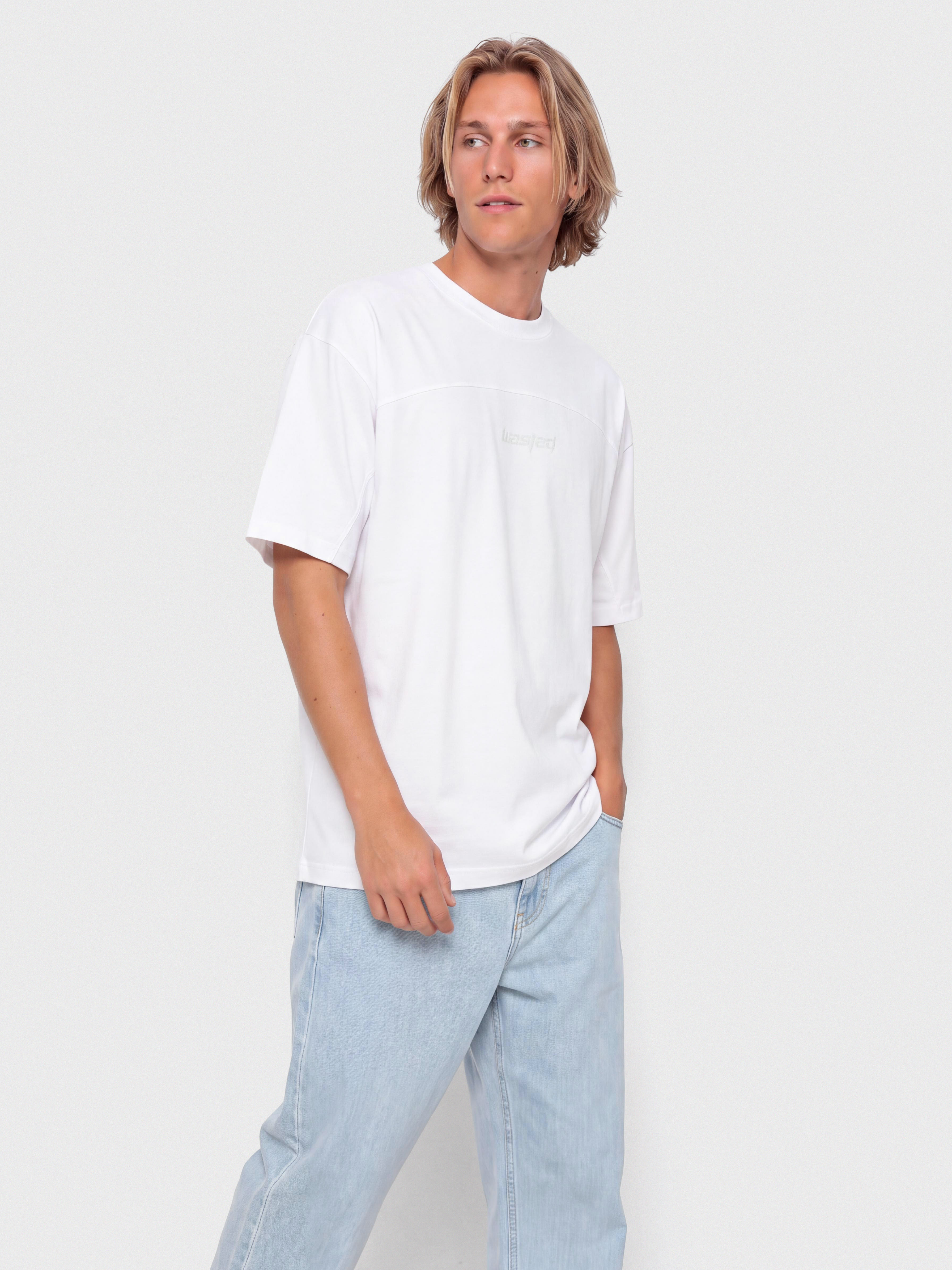 Tricou Wasted Paris Switchblade Boxy