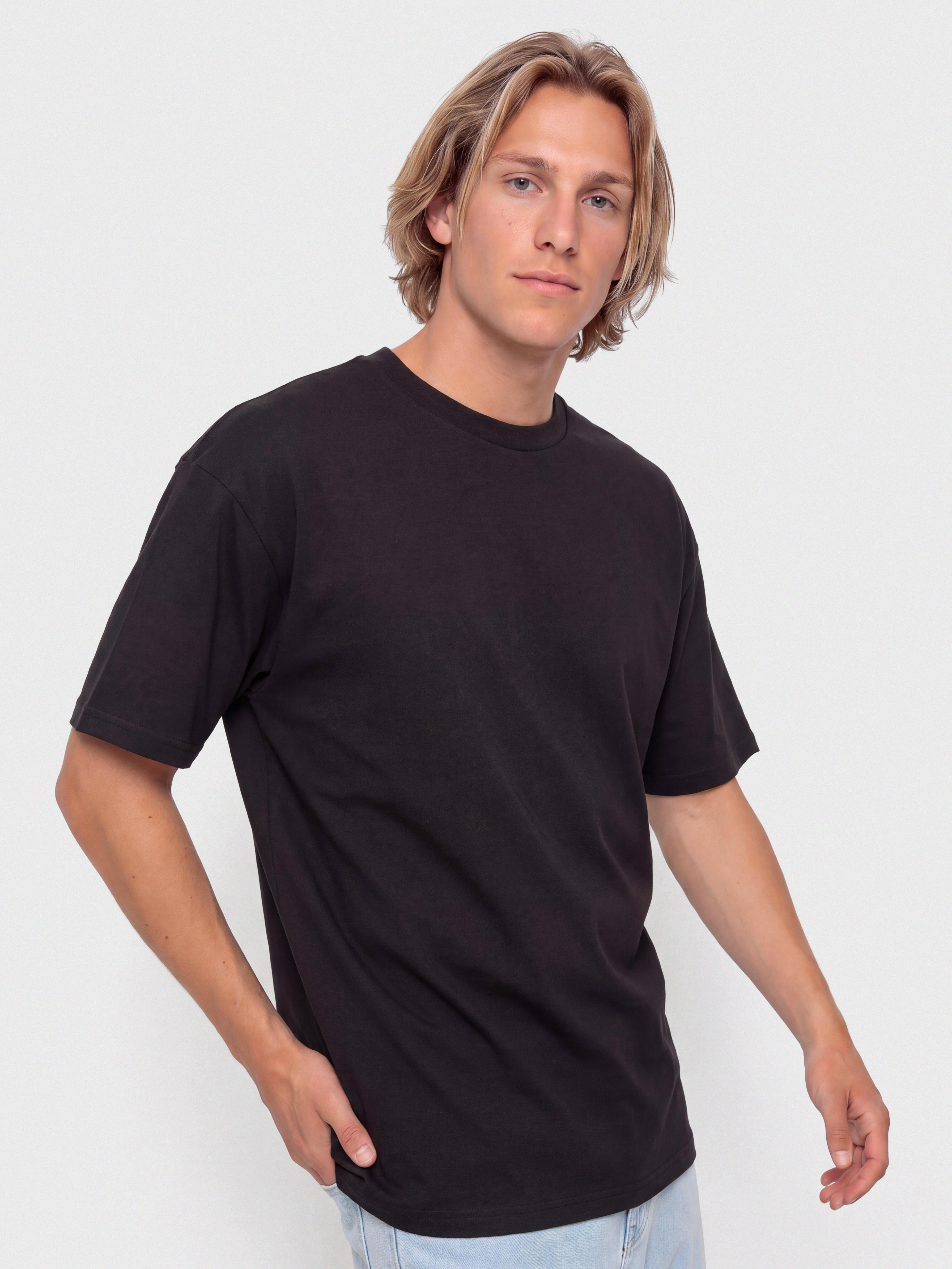 Tricou Vans 2 Pack (black)