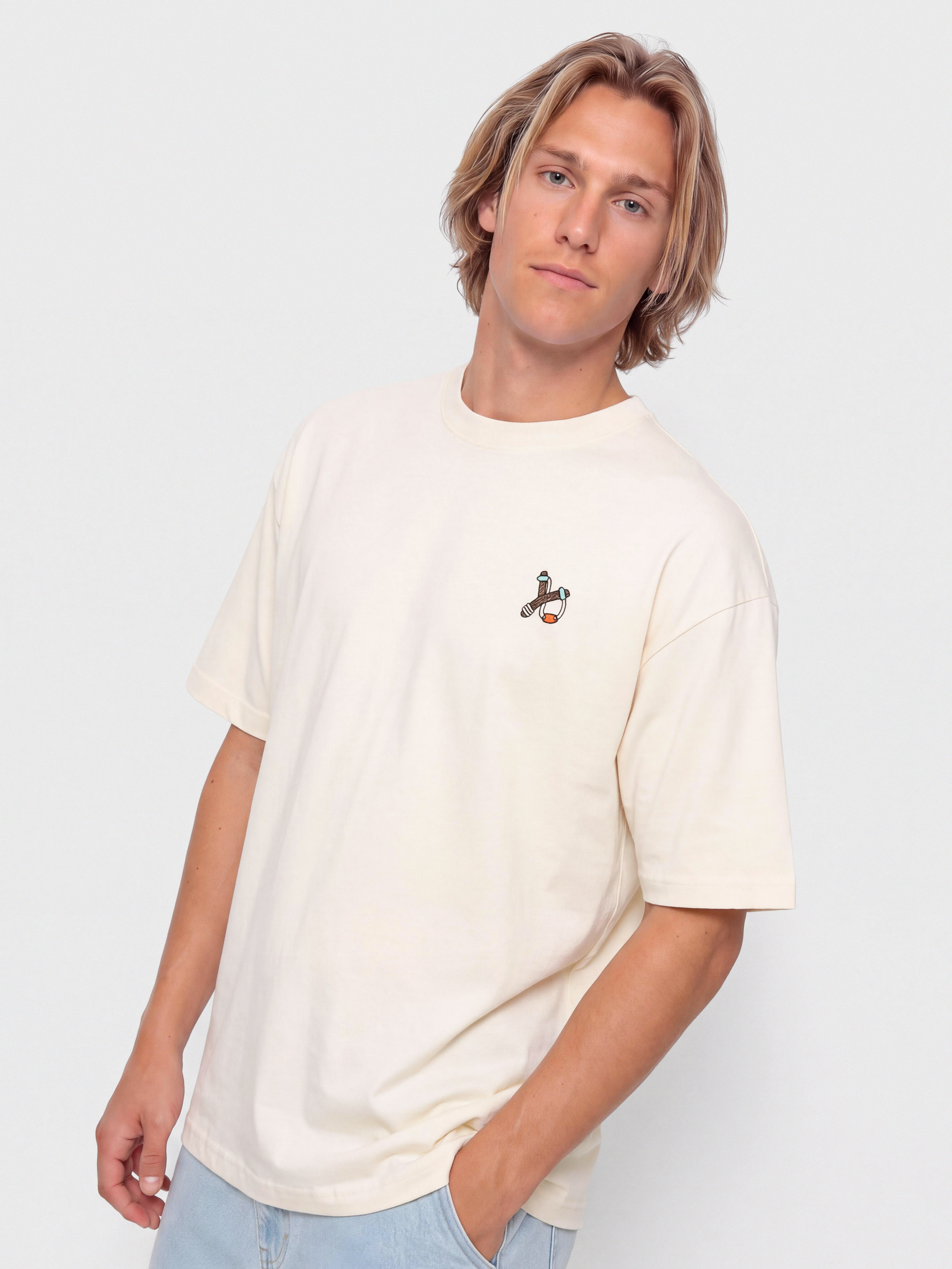 Tricou Iriedaily Zwille (undyed)