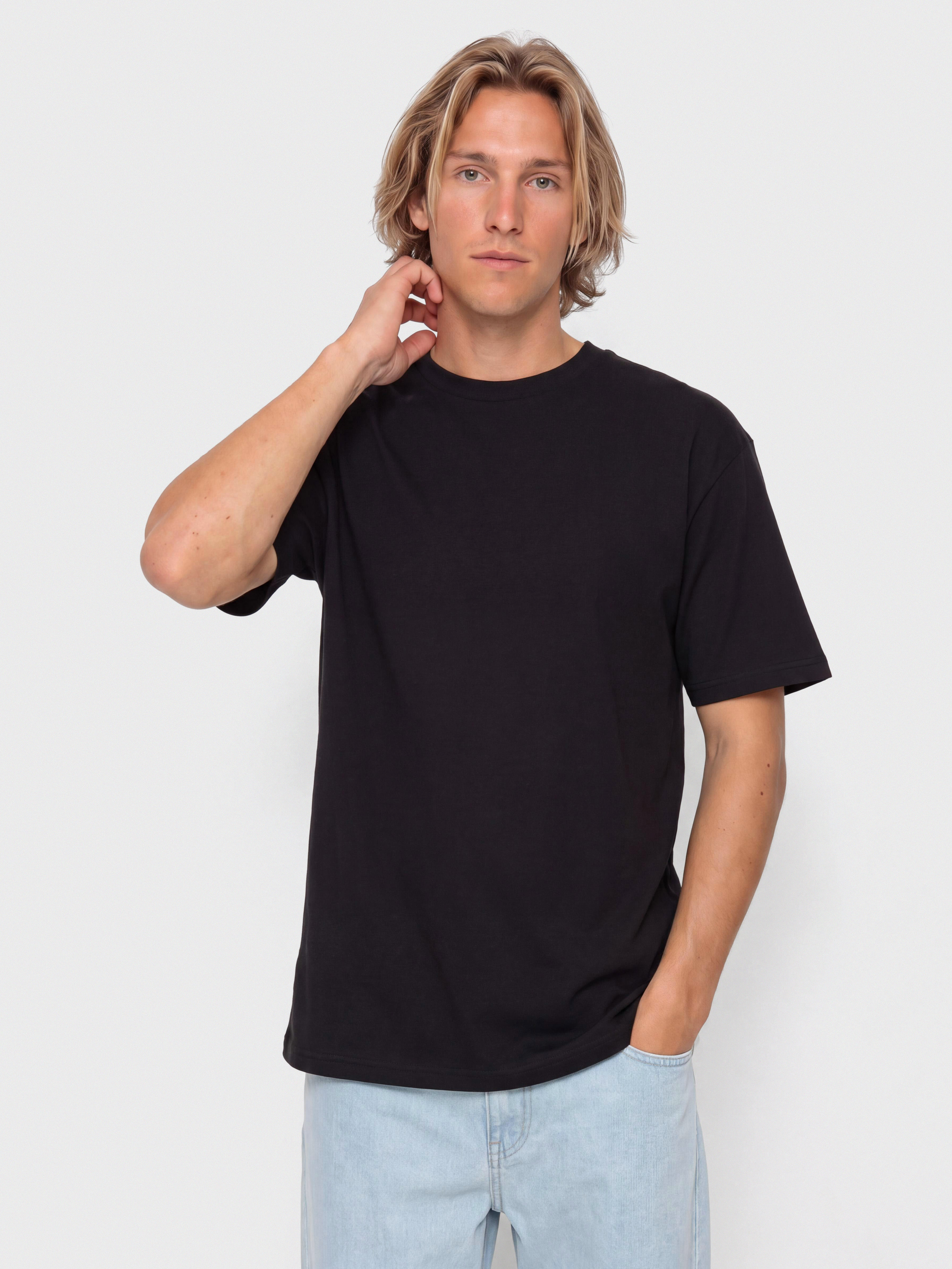 Tricou Vans 2 Pack (black)