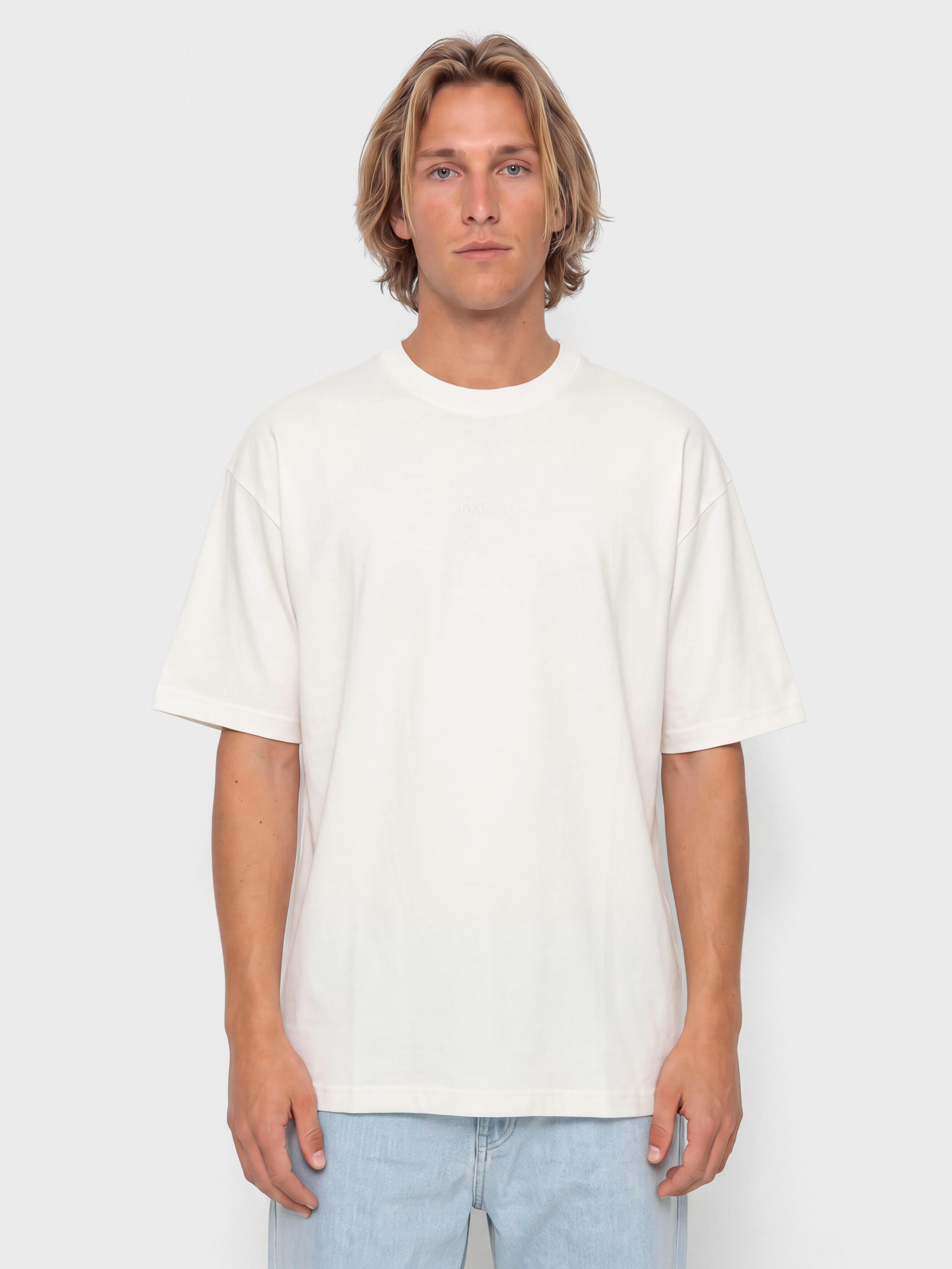 Tricou Oakley Soho Gen (white)