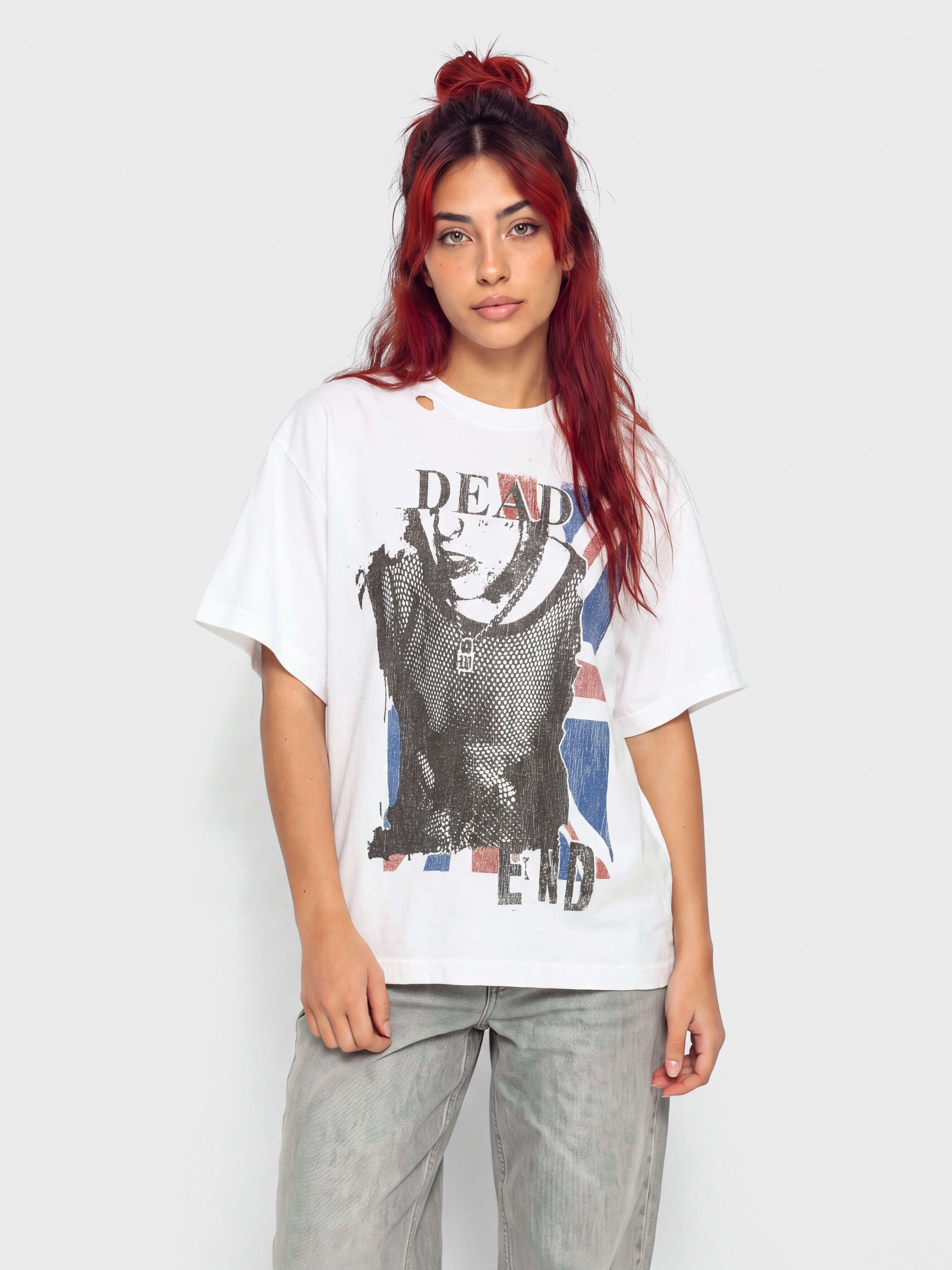 Tricou Wasted Paris Dead End Sleaze