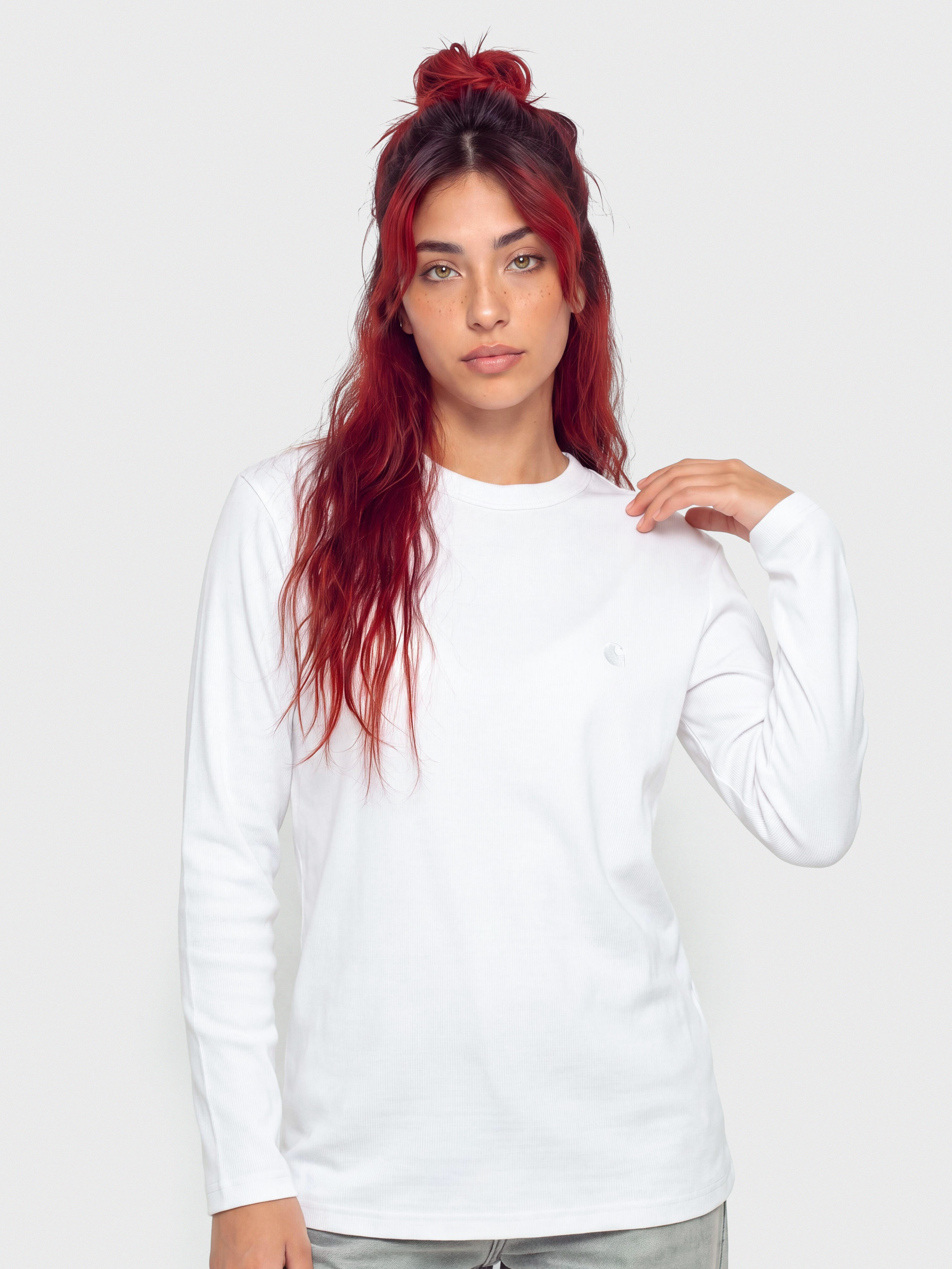 Longsleeve Carhartt WIP Philipa Wmn