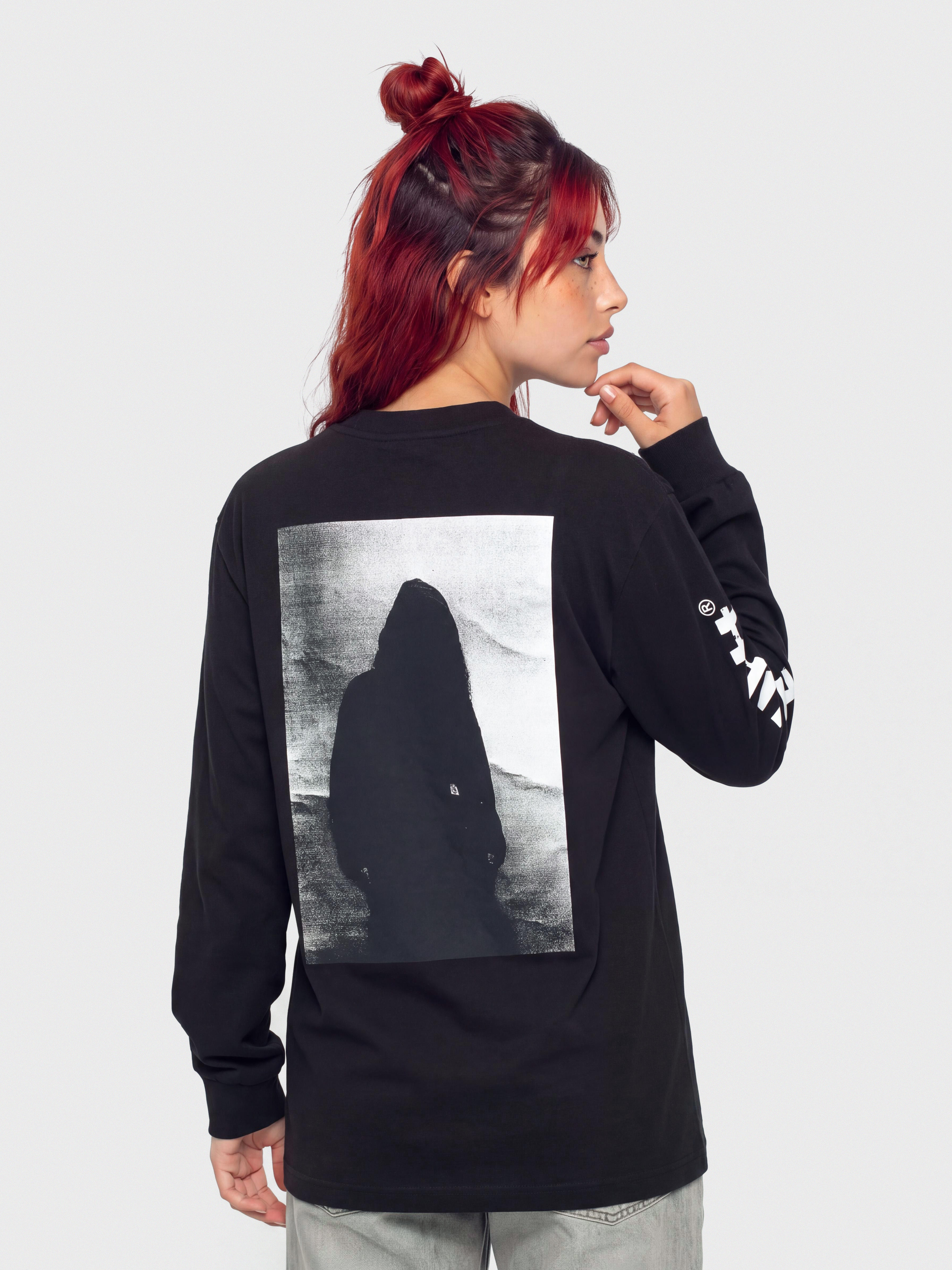 Longsleeve Carhartt WIP Archive Script Wmn