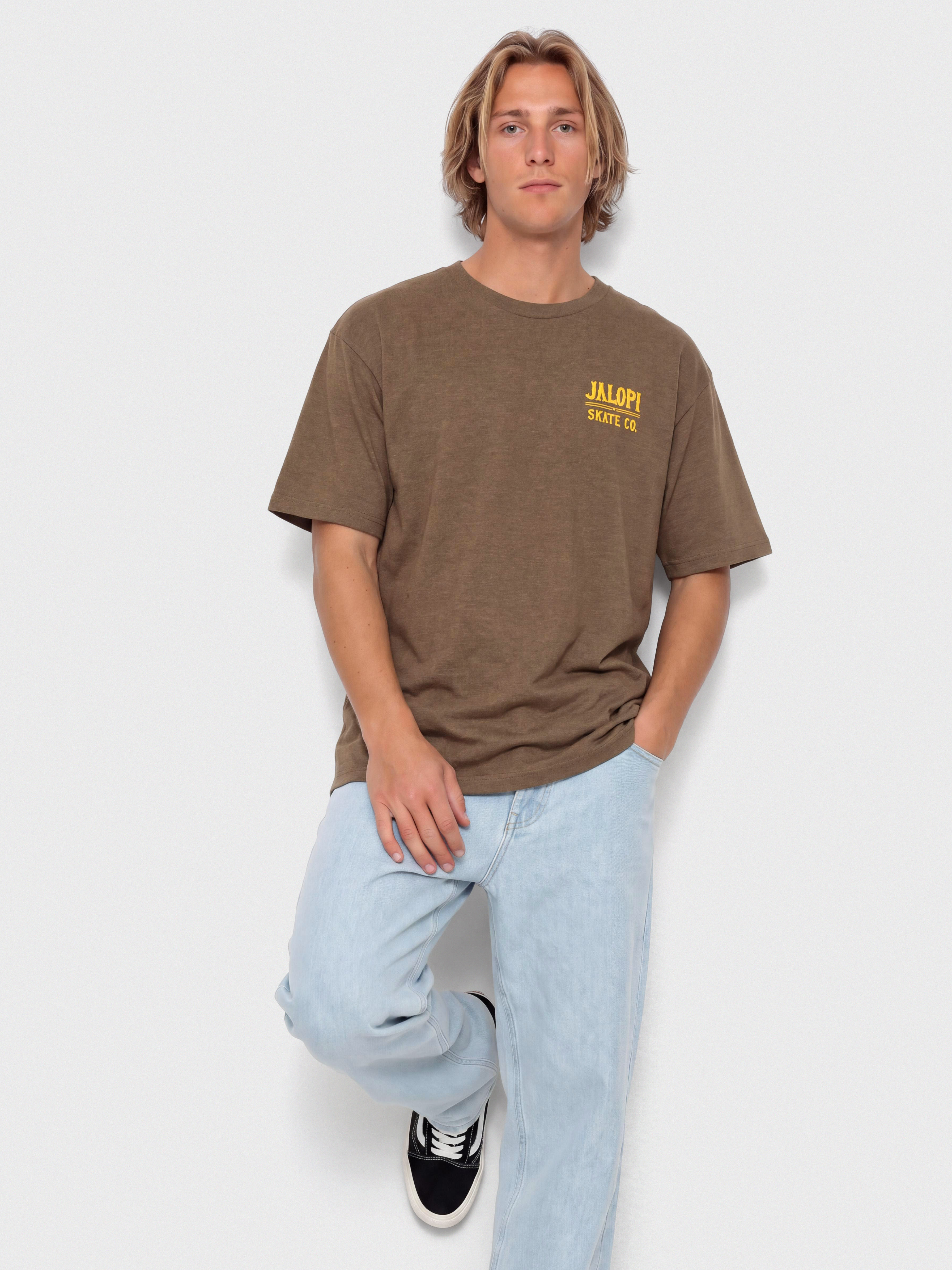 Tricou Antihero Stop Pollution