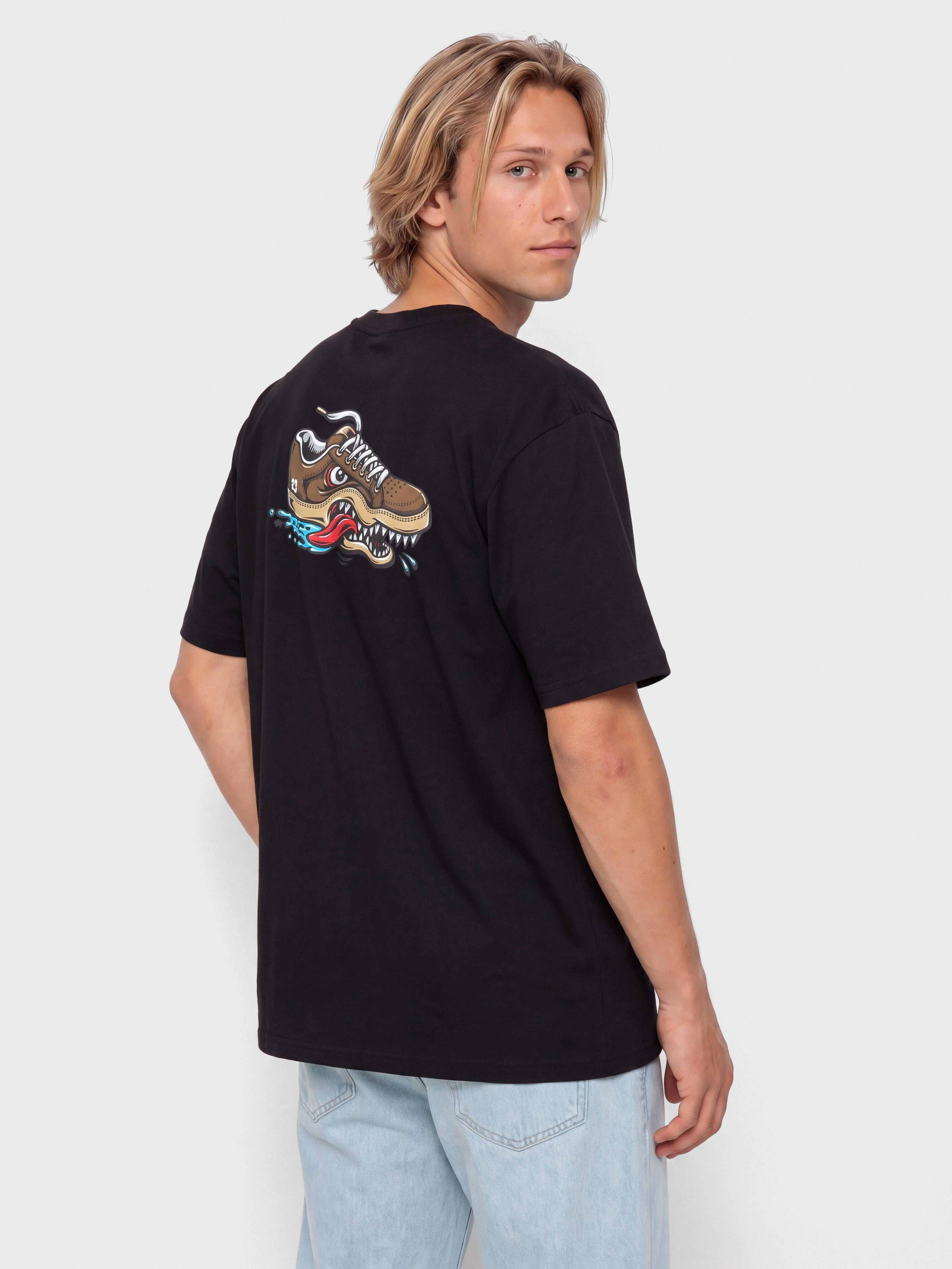 Tricou Etnies Slb X Etnies Jp (black)