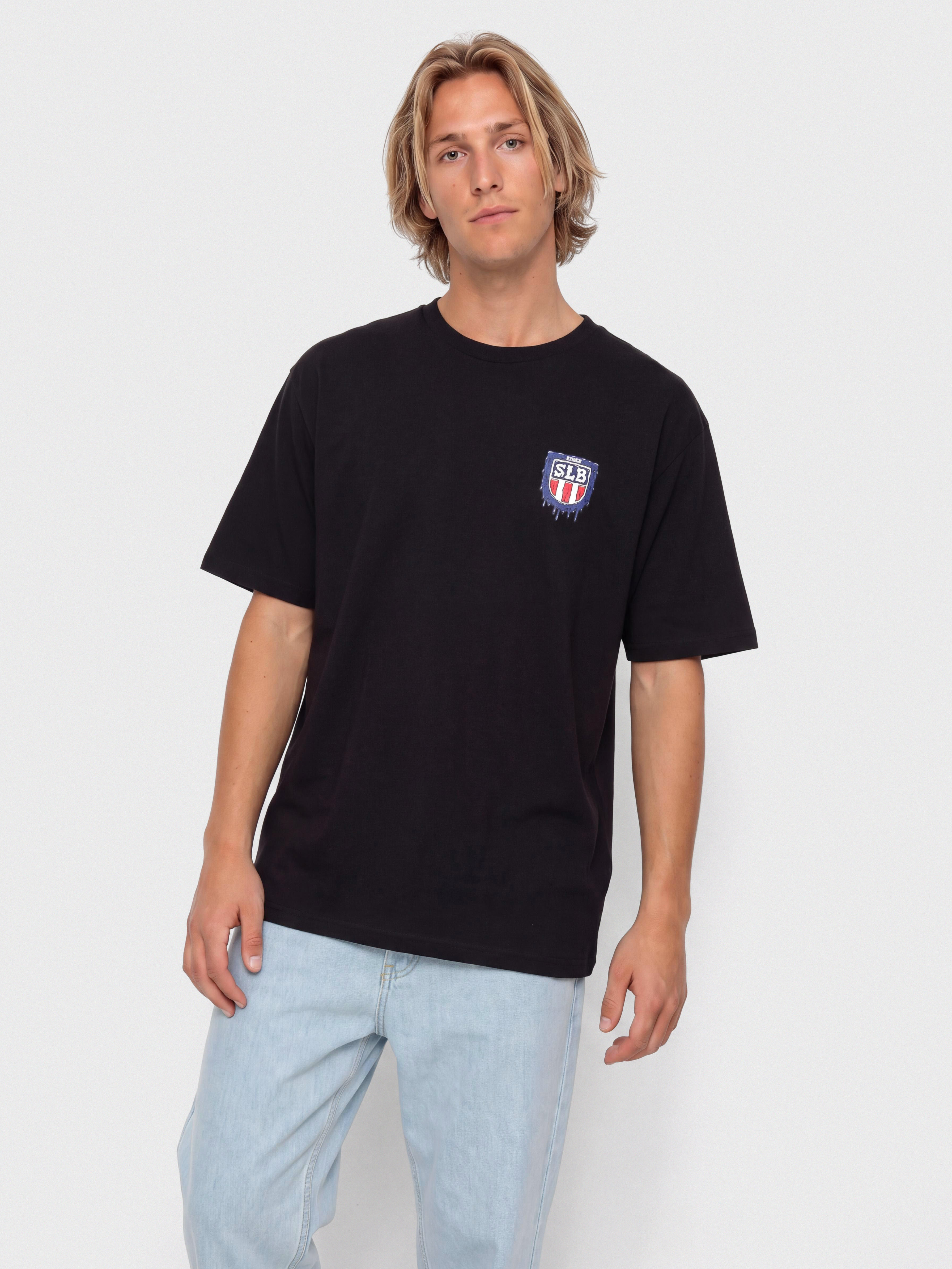 Tricou Etnies Slb X Etnies Jp (black)