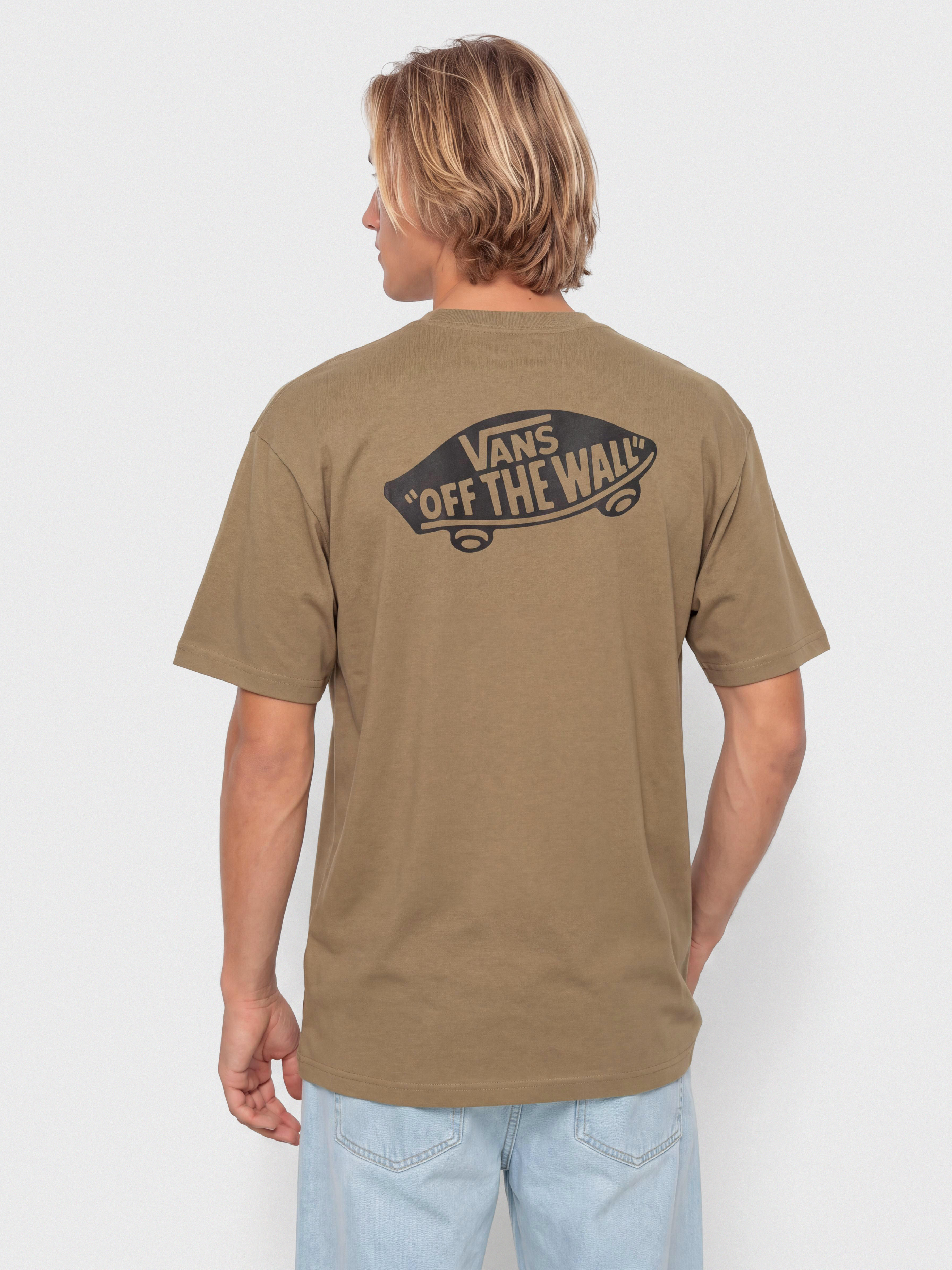 Tricou Vans Style 76 II Loose (bay leaf)