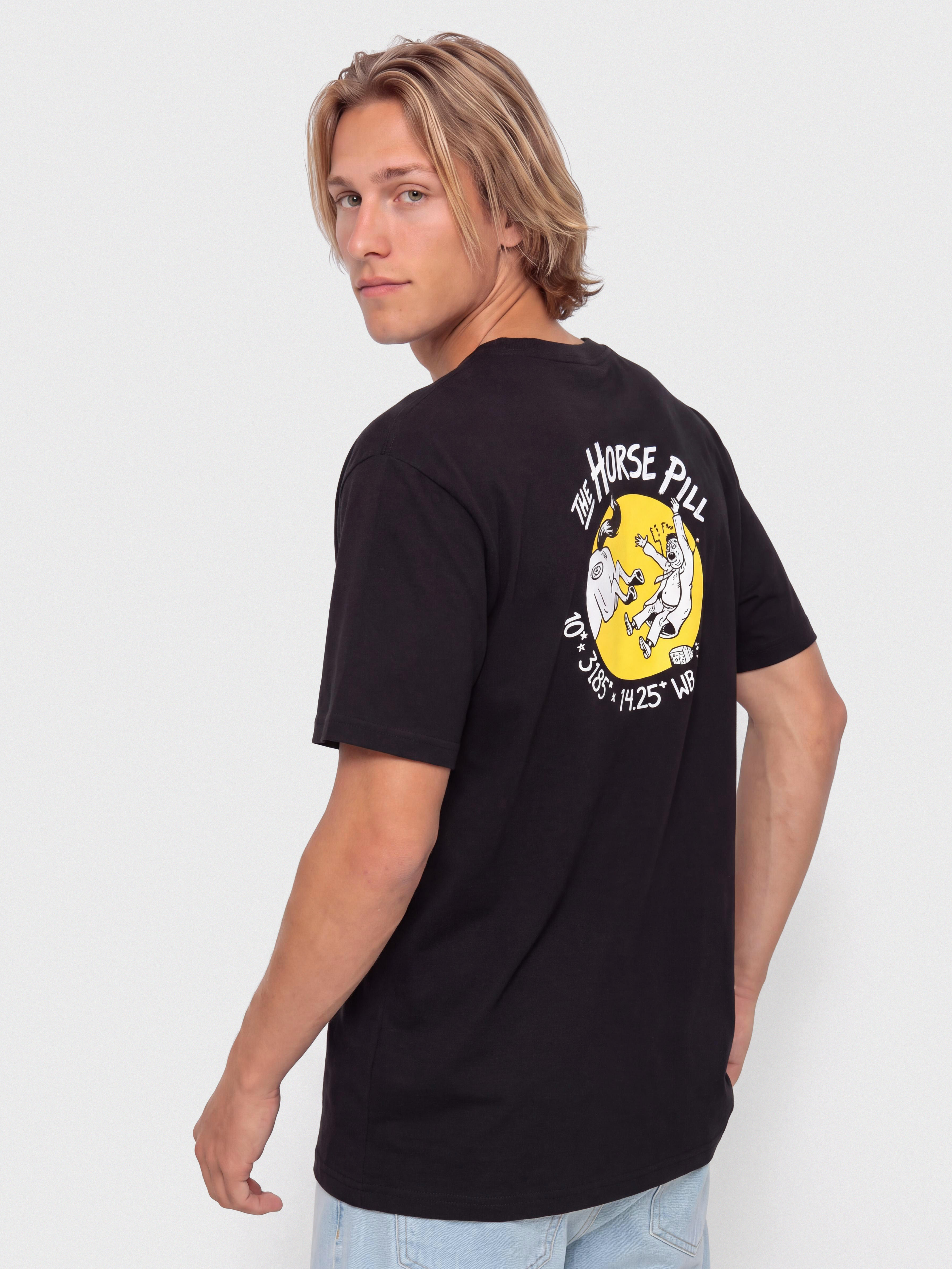 Tricou Antihero Horse Pill