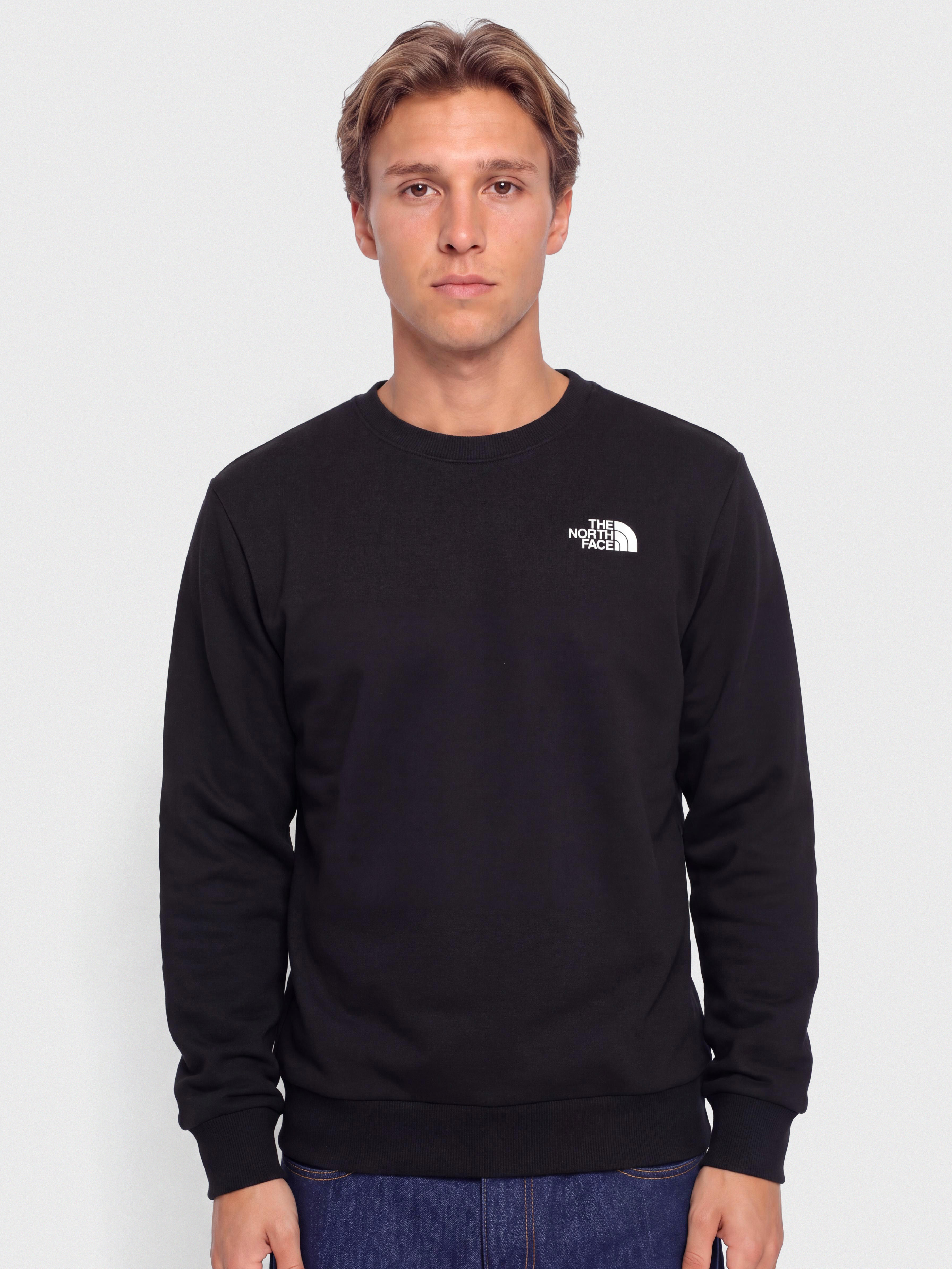 Hanorac The North Face Evolution Box Nse Regular (tnf black)