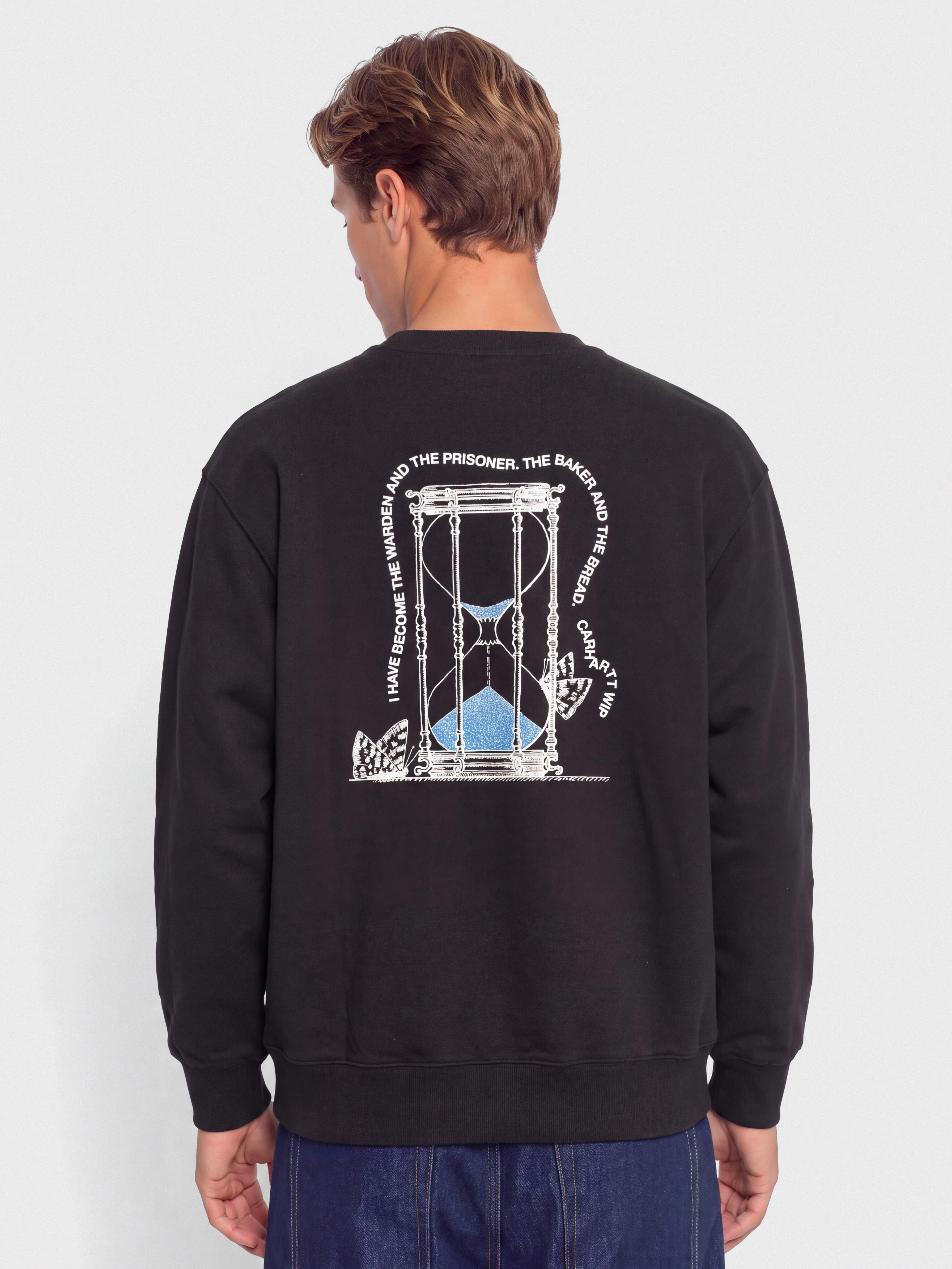 Hanorac Carhartt WIP Hourglass