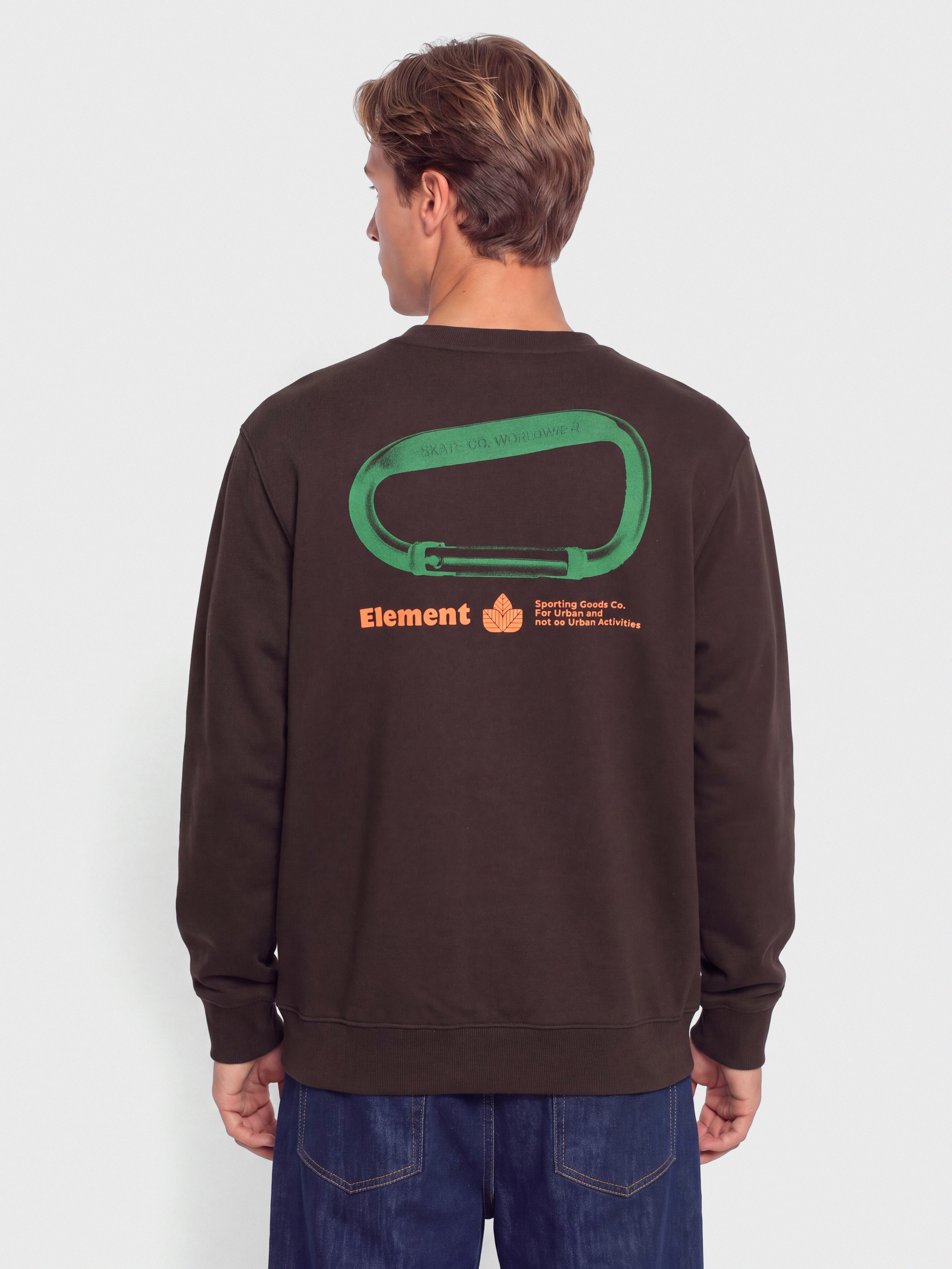 Hanorac Element Sporting (java)