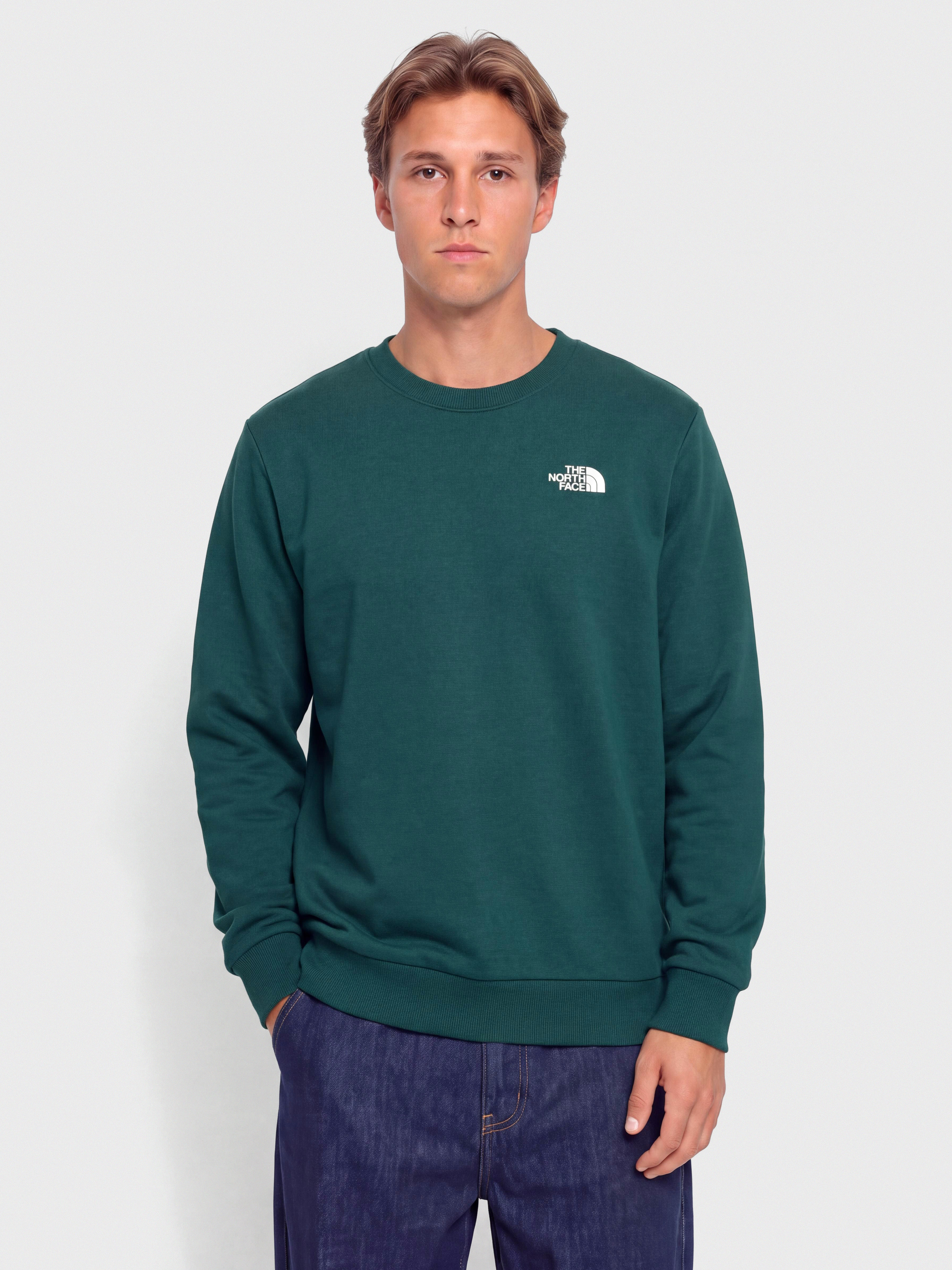 Hanorac The North Face Evolution Box Nse Regular (pacific teal)
