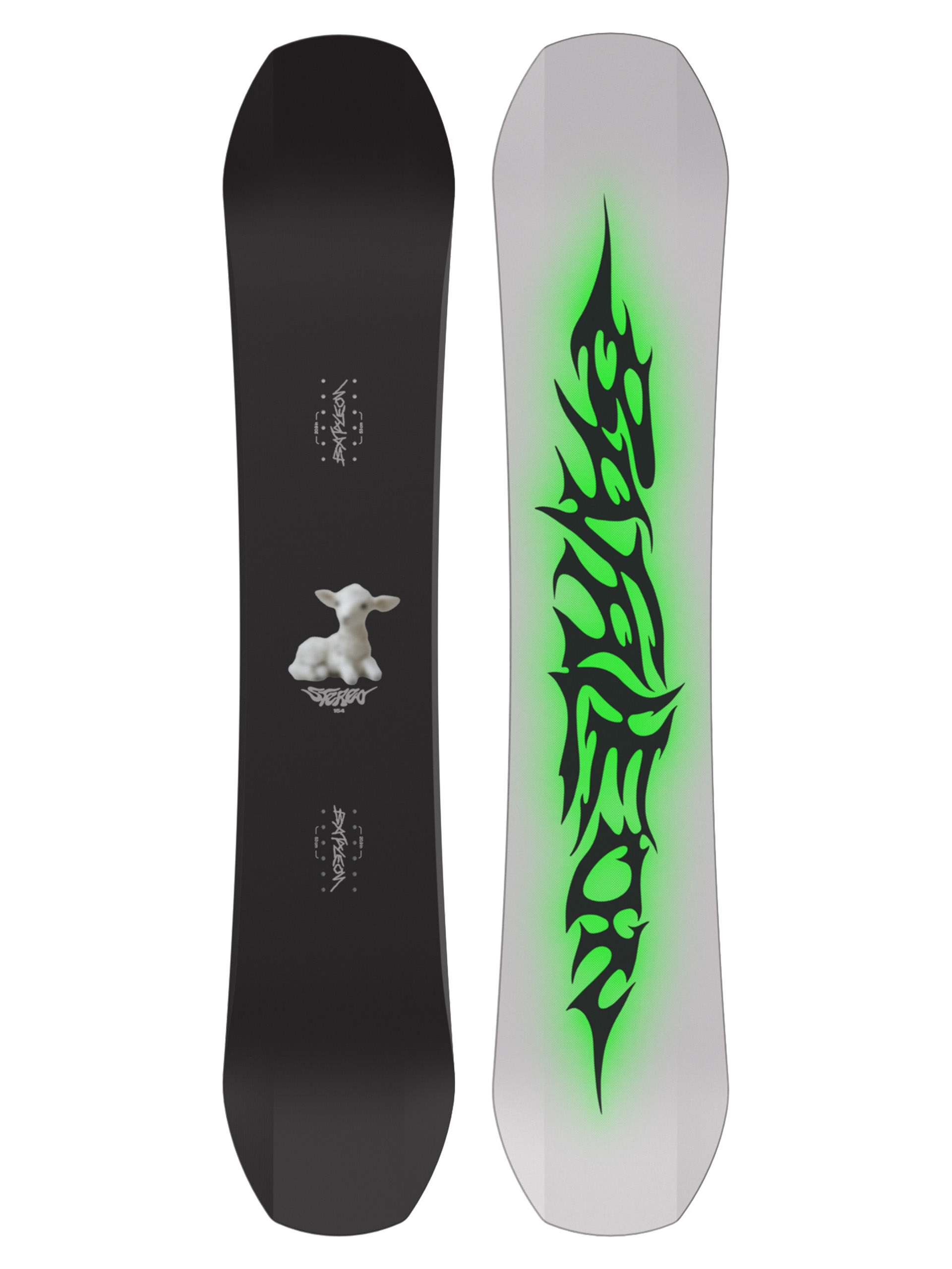 Snowboard Bataleon Stereo