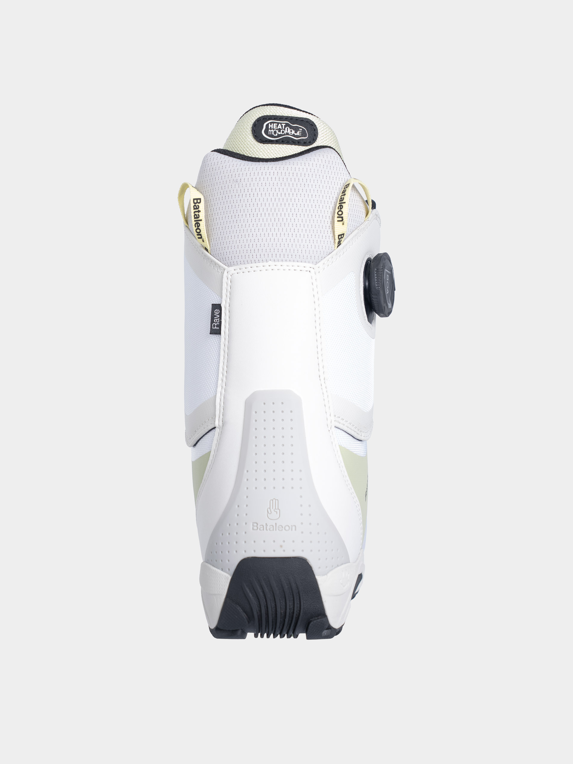 Pentru femei Încălțăminte pentru snowboard Bataleon Rave Double Boa (aqua lime)