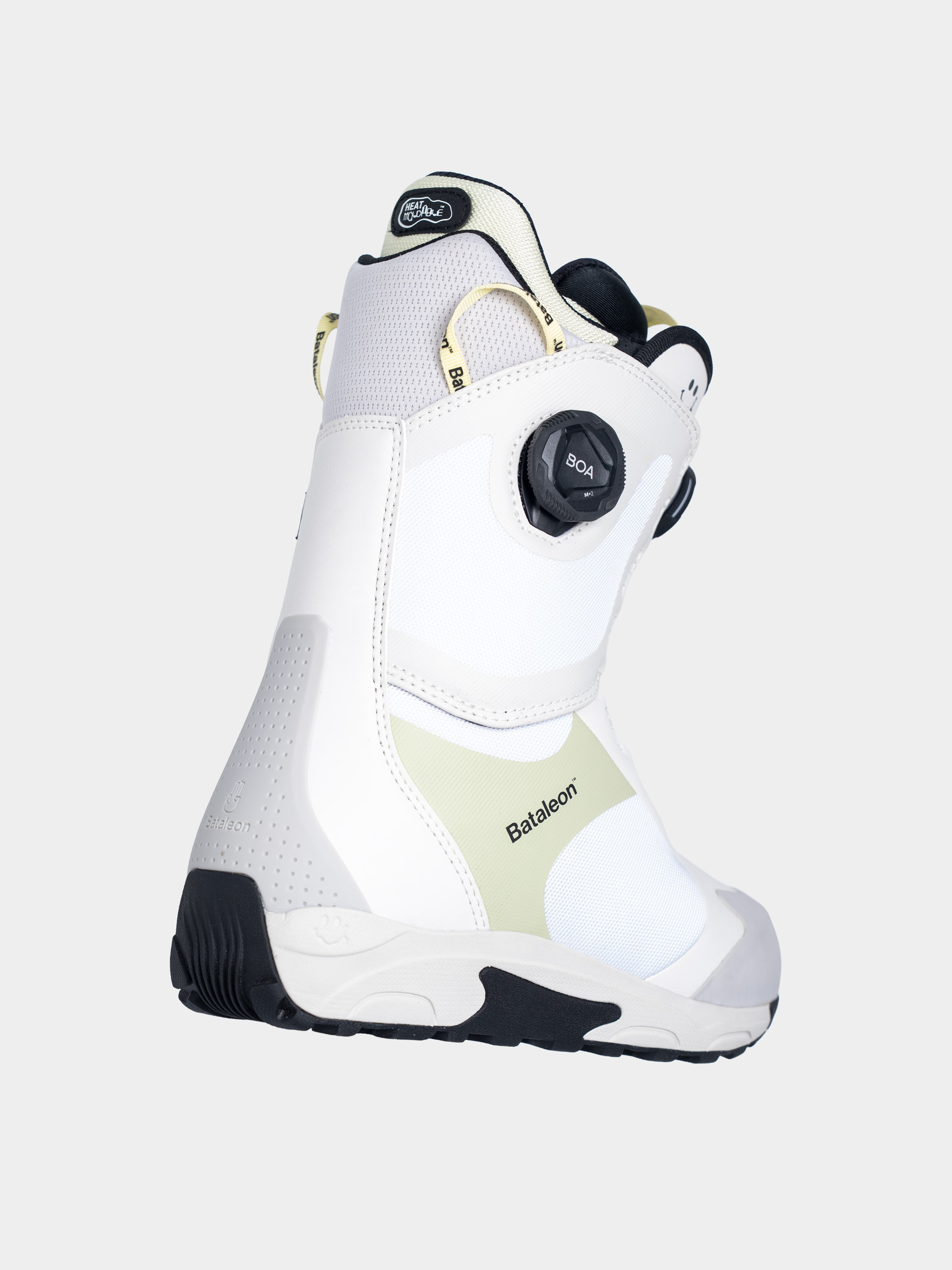 Pentru femei Încălțăminte pentru snowboard Bataleon Rave Double Boa (aqua lime)