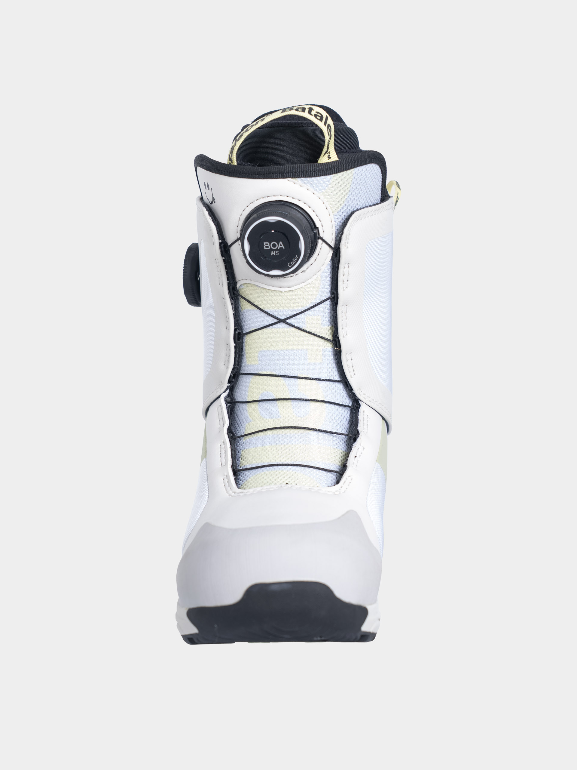 Pentru femei Încălțăminte pentru snowboard Bataleon Rave Double Boa (aqua lime)